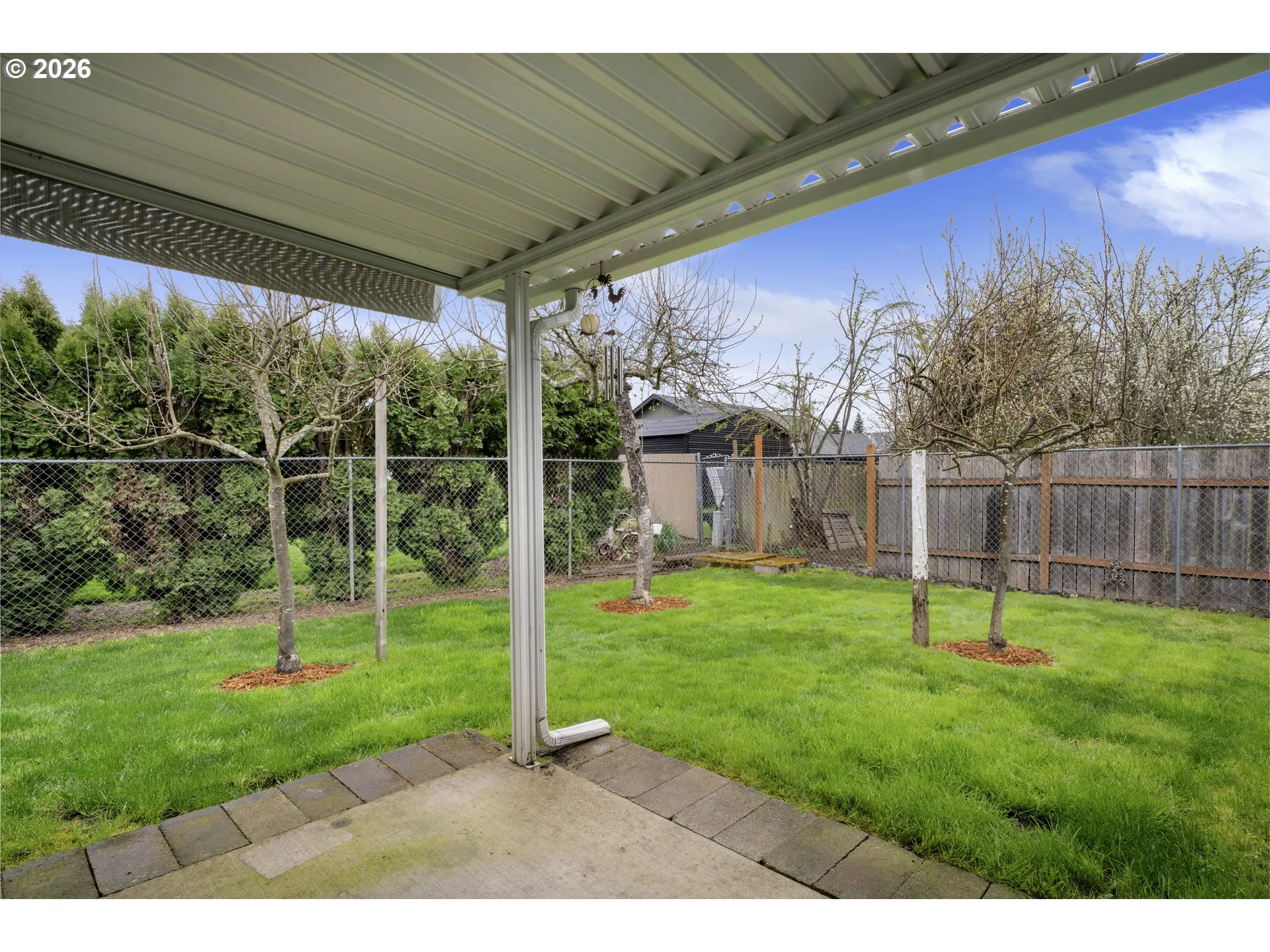 Yard-Trees