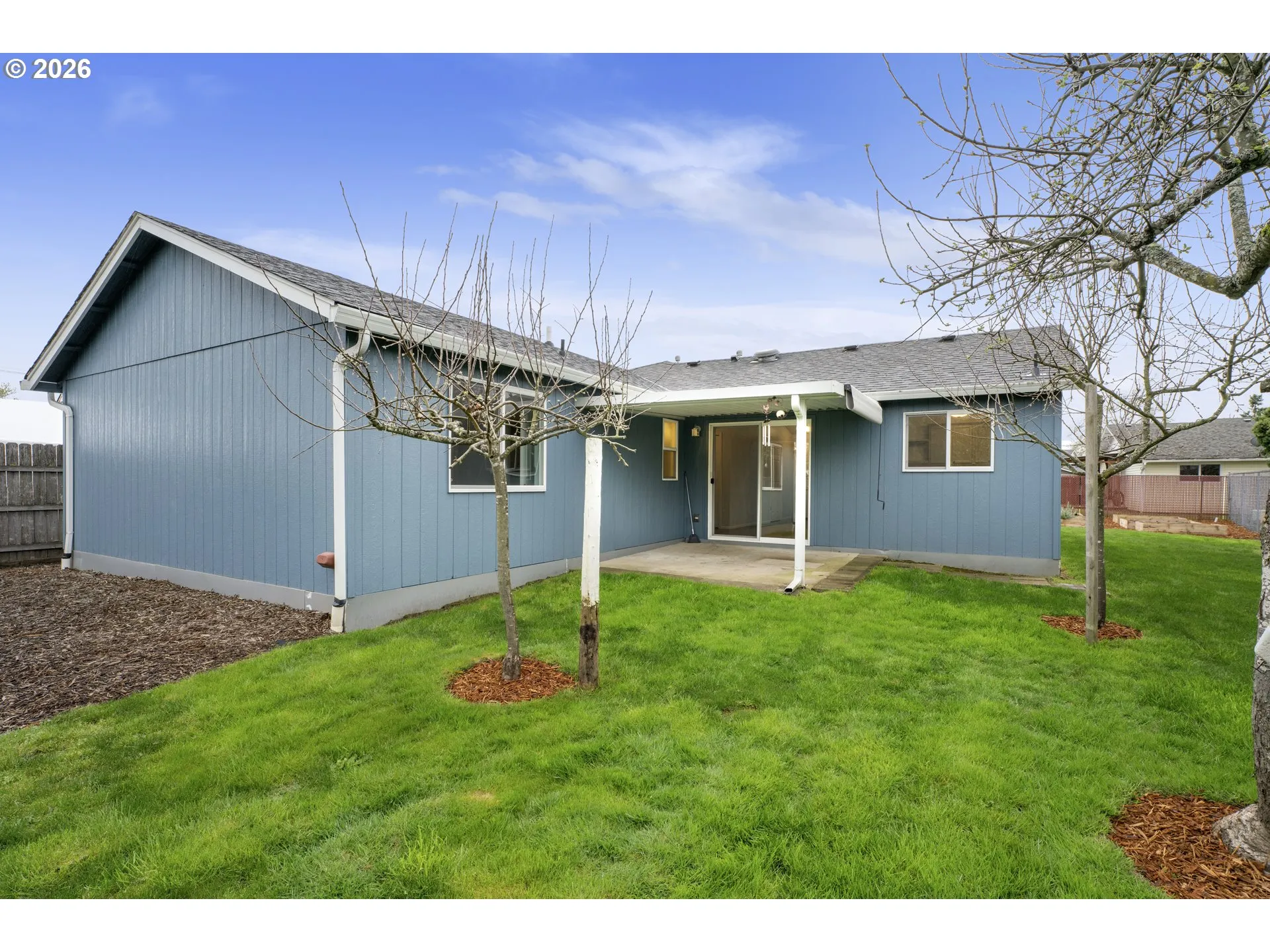 Backyard-Fenced