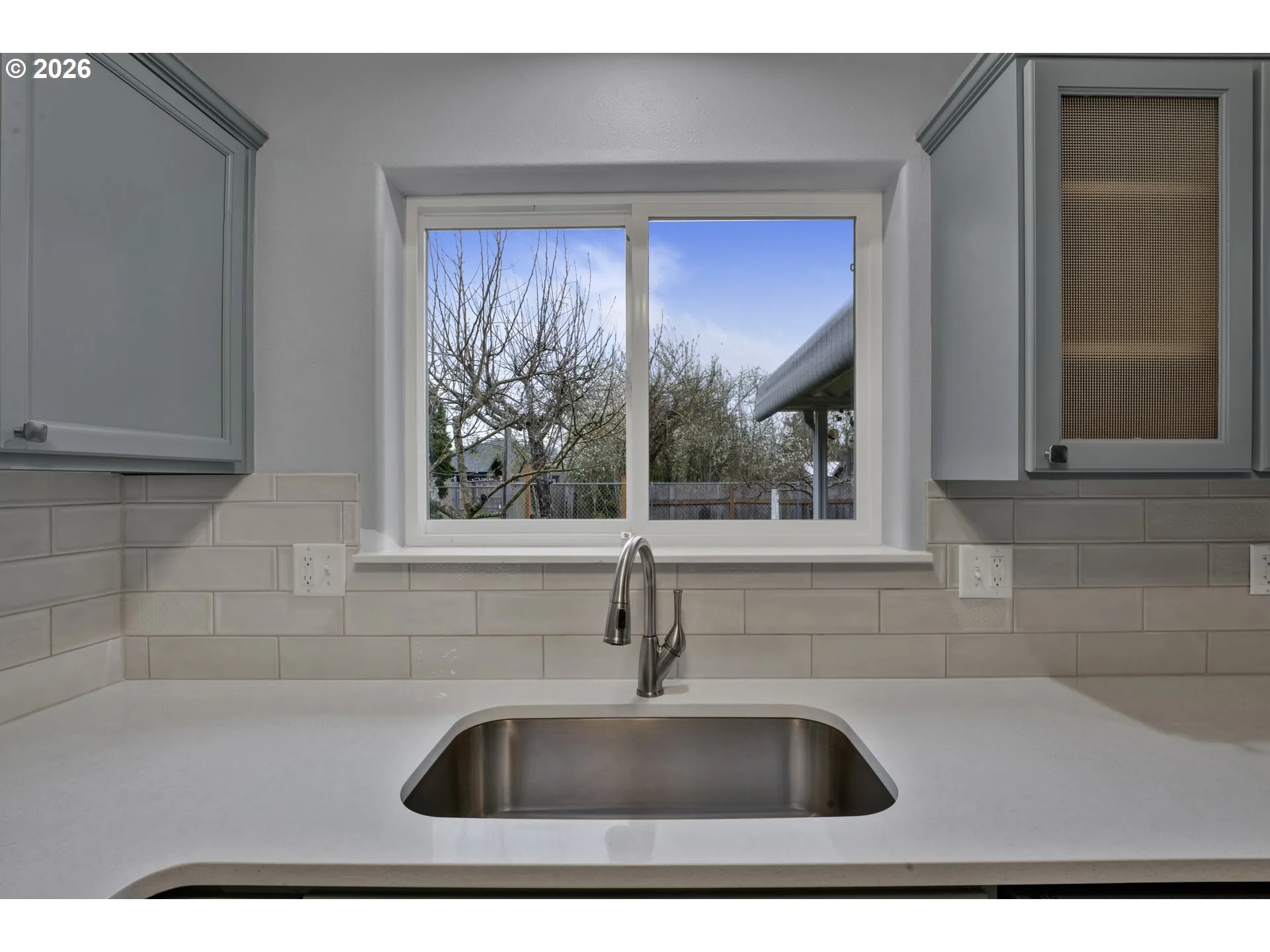 Kitchen-View From