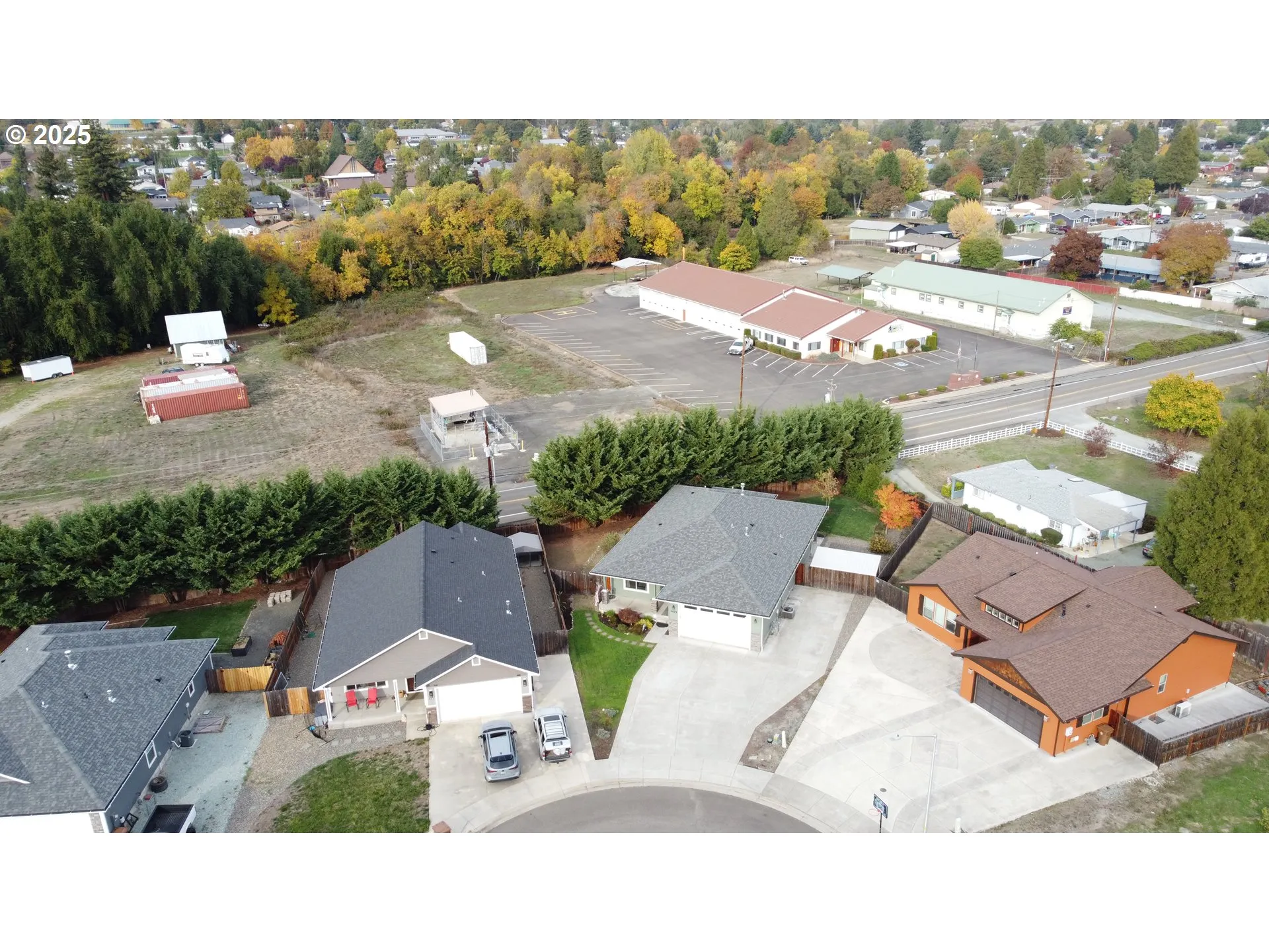 Drone View/UAV