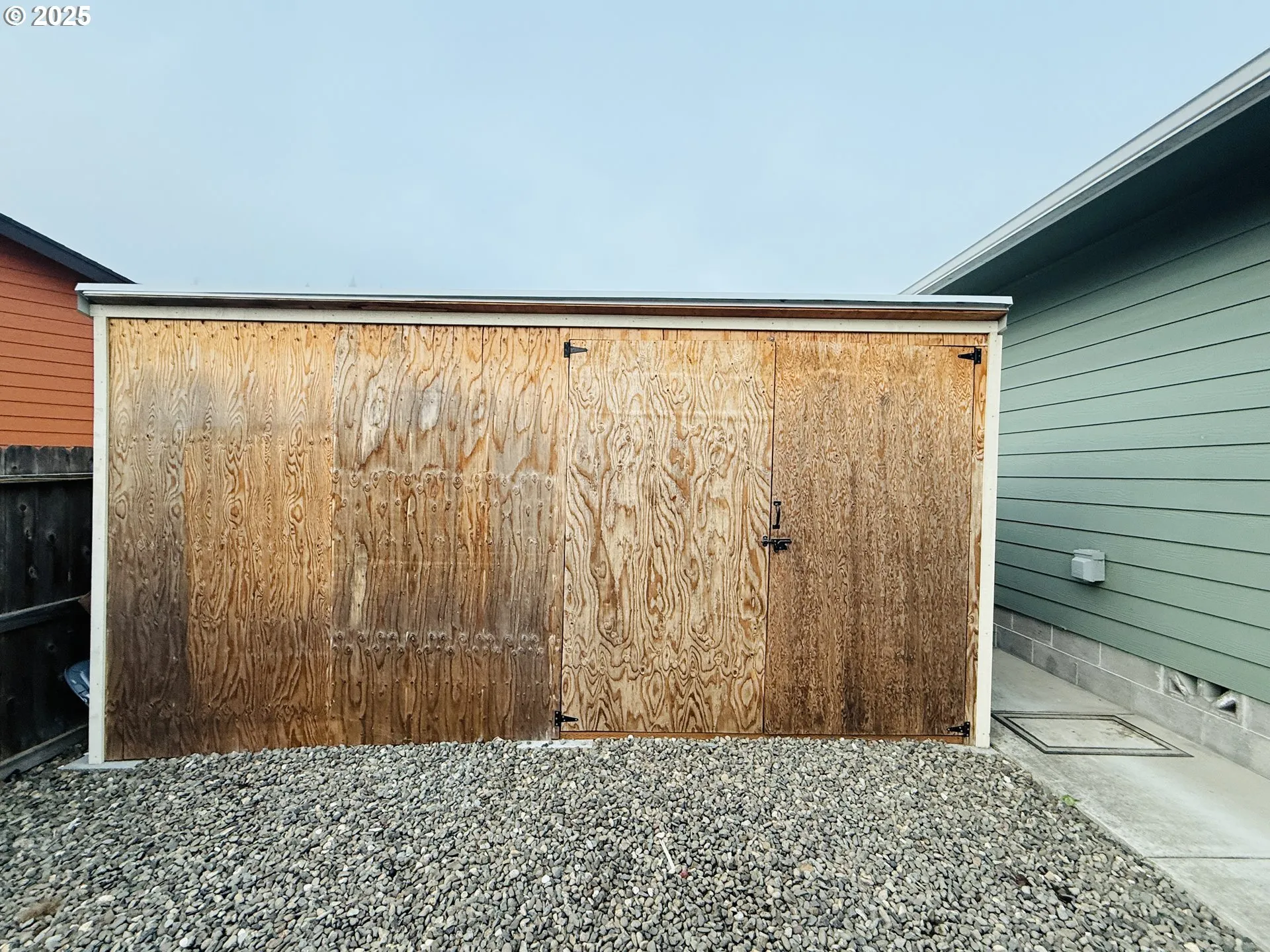 Tool Shed