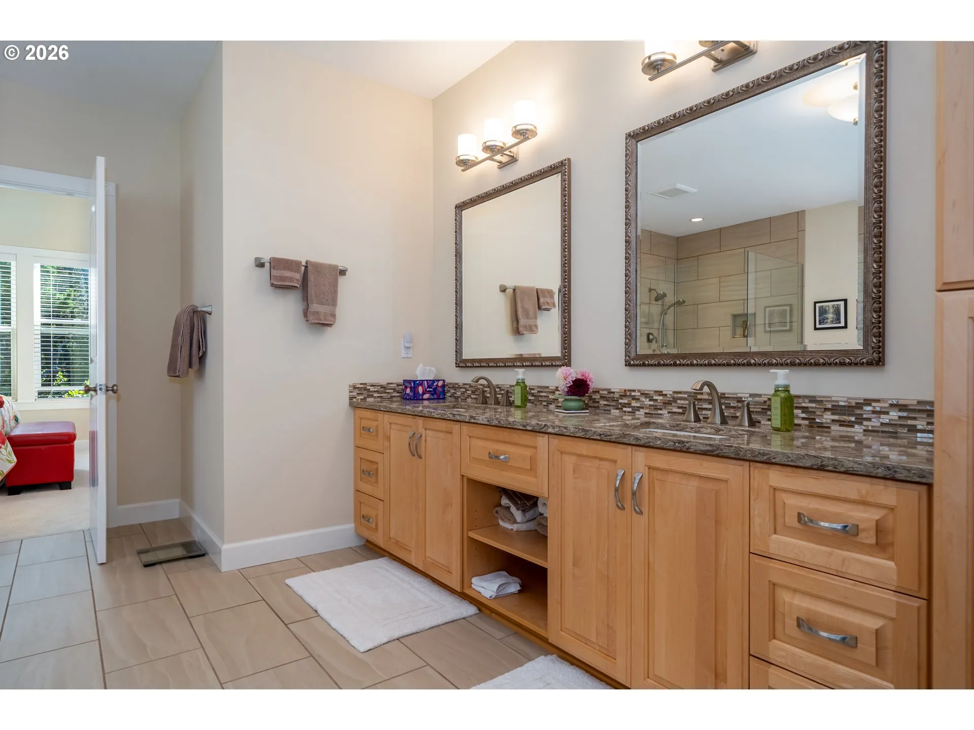 En Suite Bathroom
