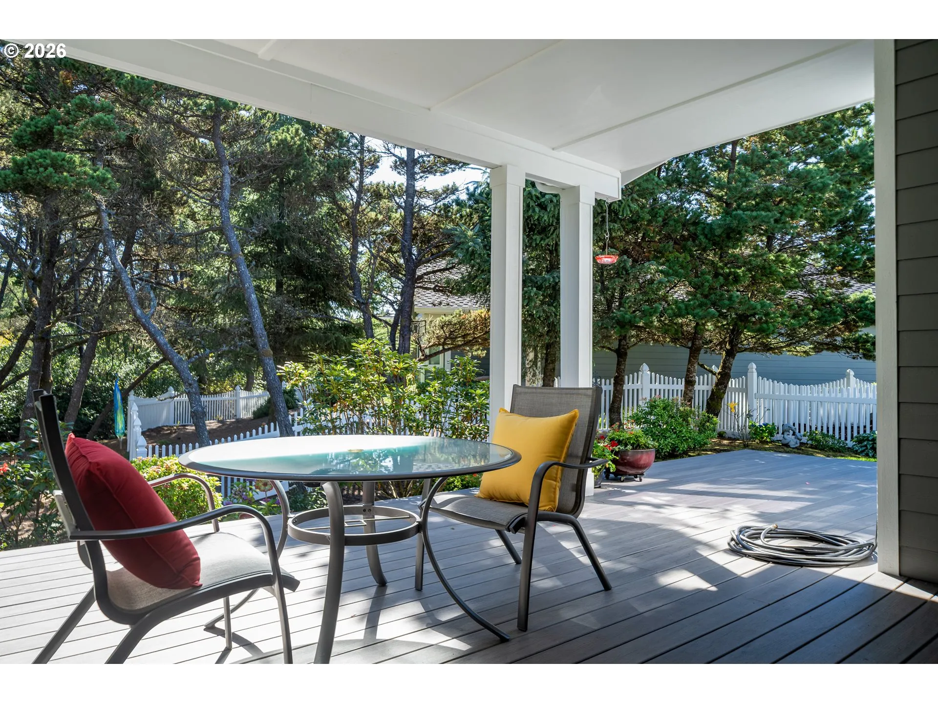 Deck