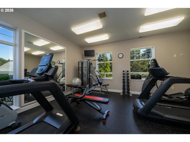 Weight Room