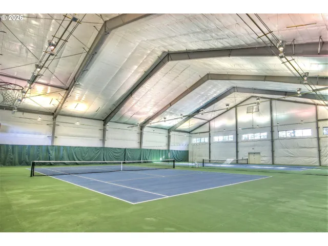 Community Tennis