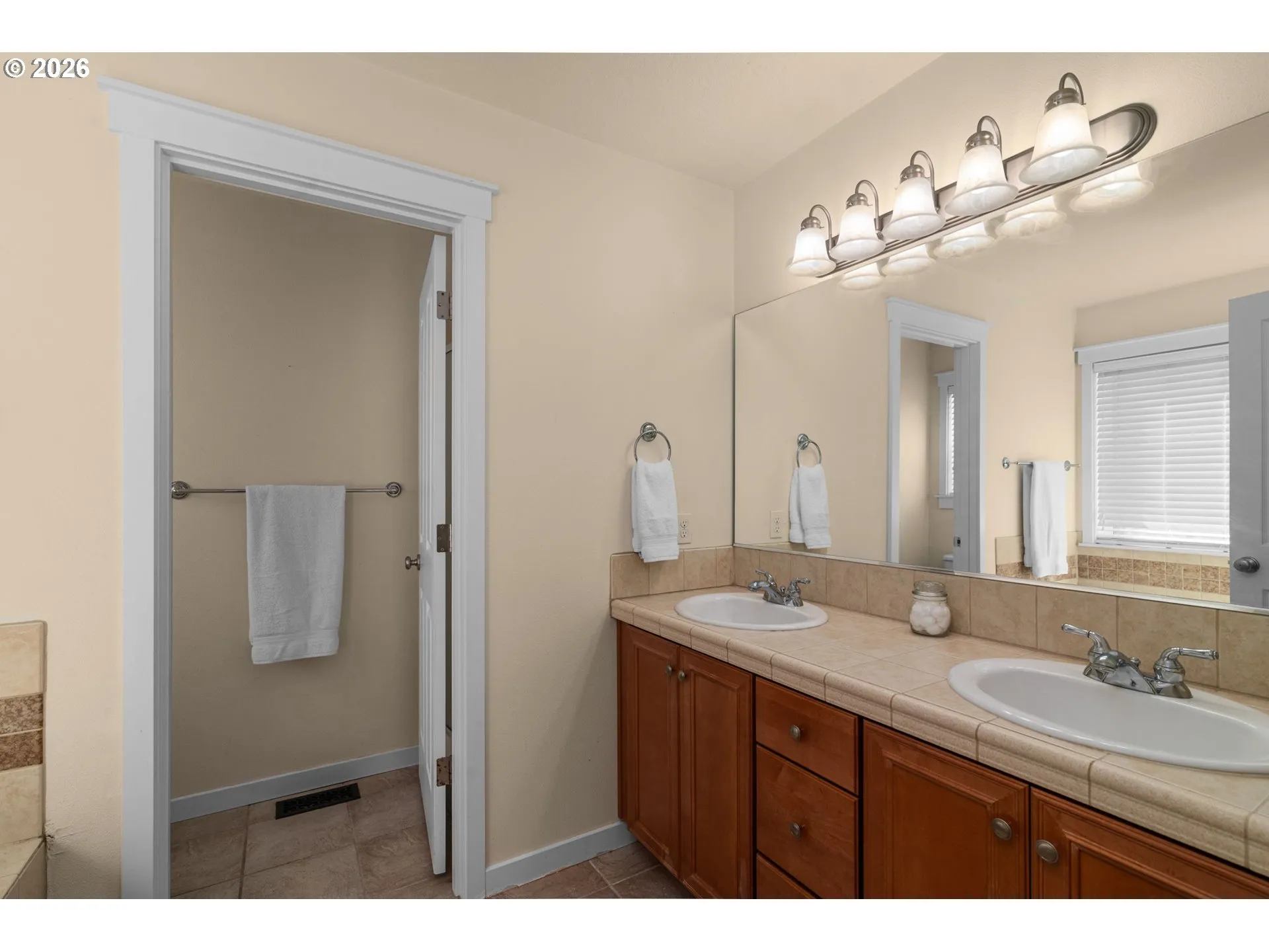 Bathroom, Attached-Walk in Shower