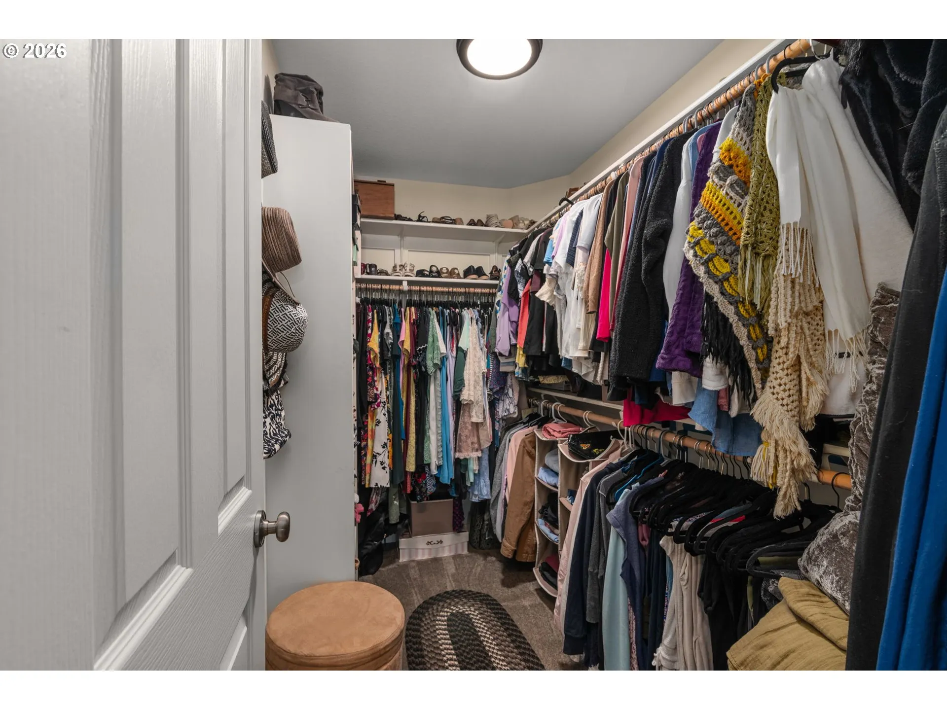 Primary Bedroom-Walk-In Closet