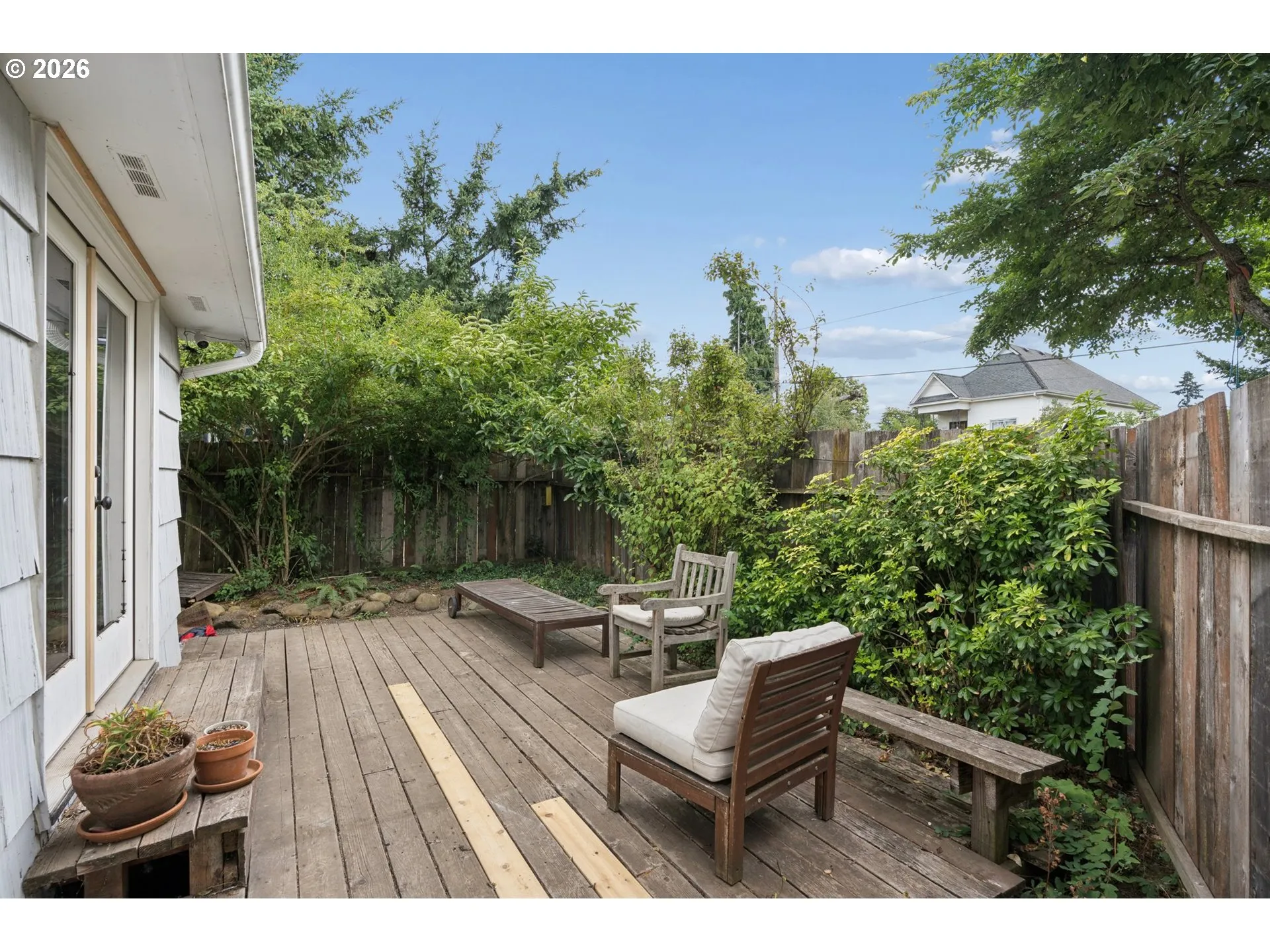 Deck