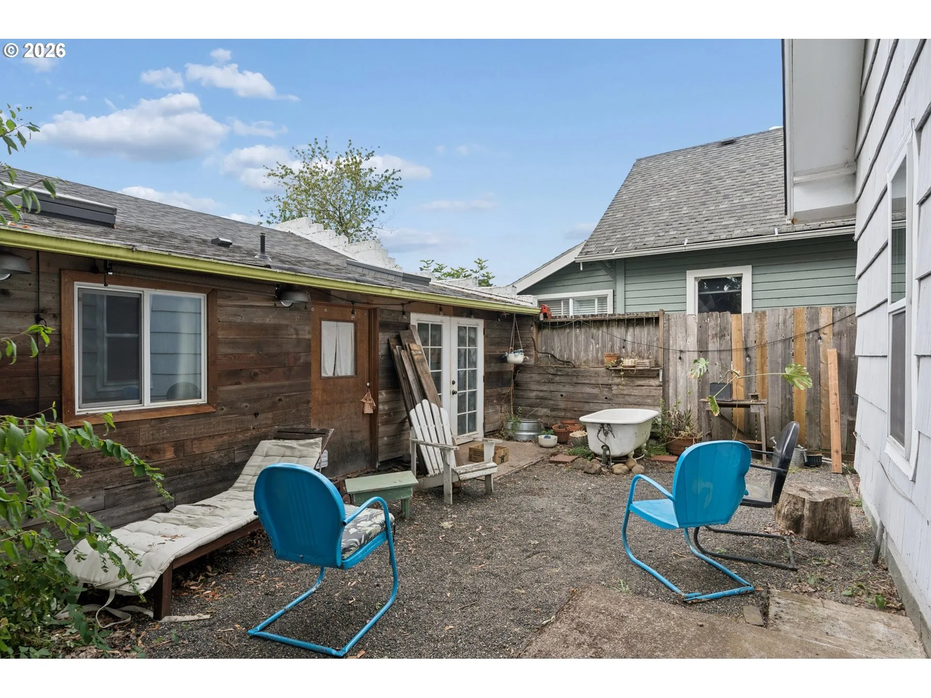Backyard-Fenced