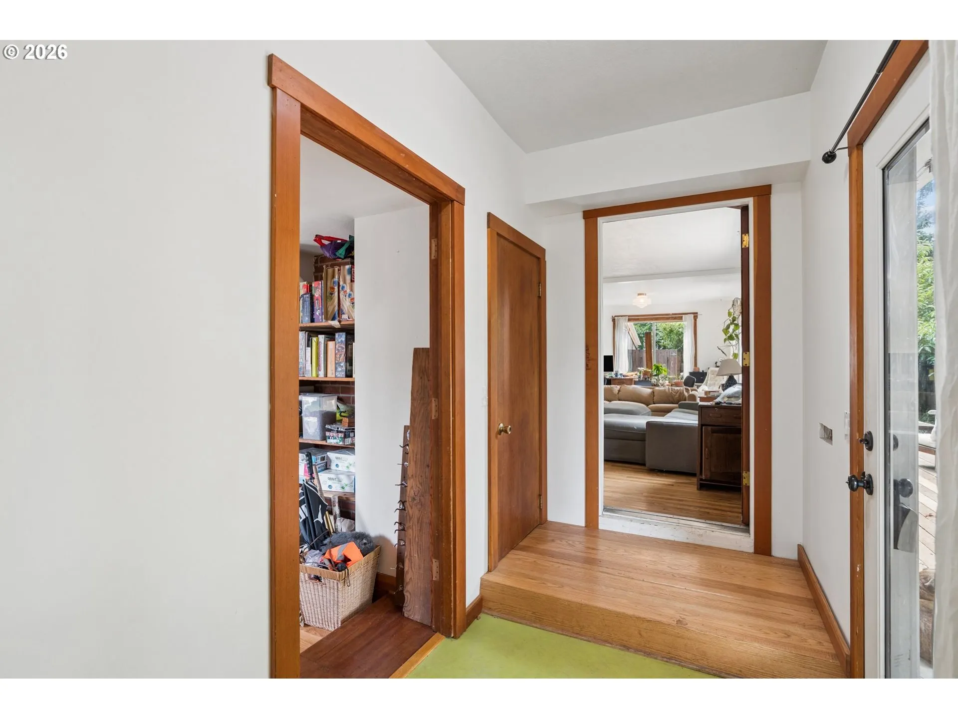 Entrance/Foyer