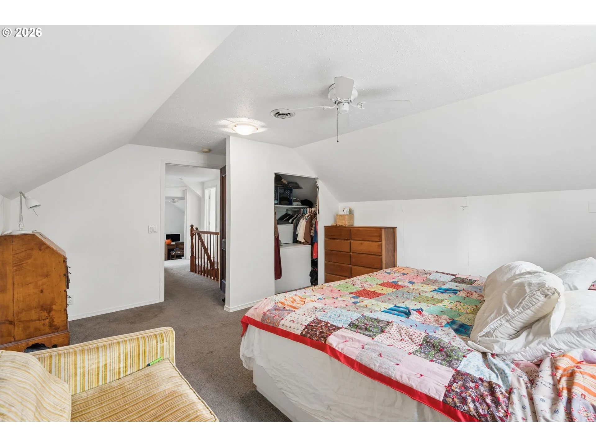 Bedroom, Primary-Upper