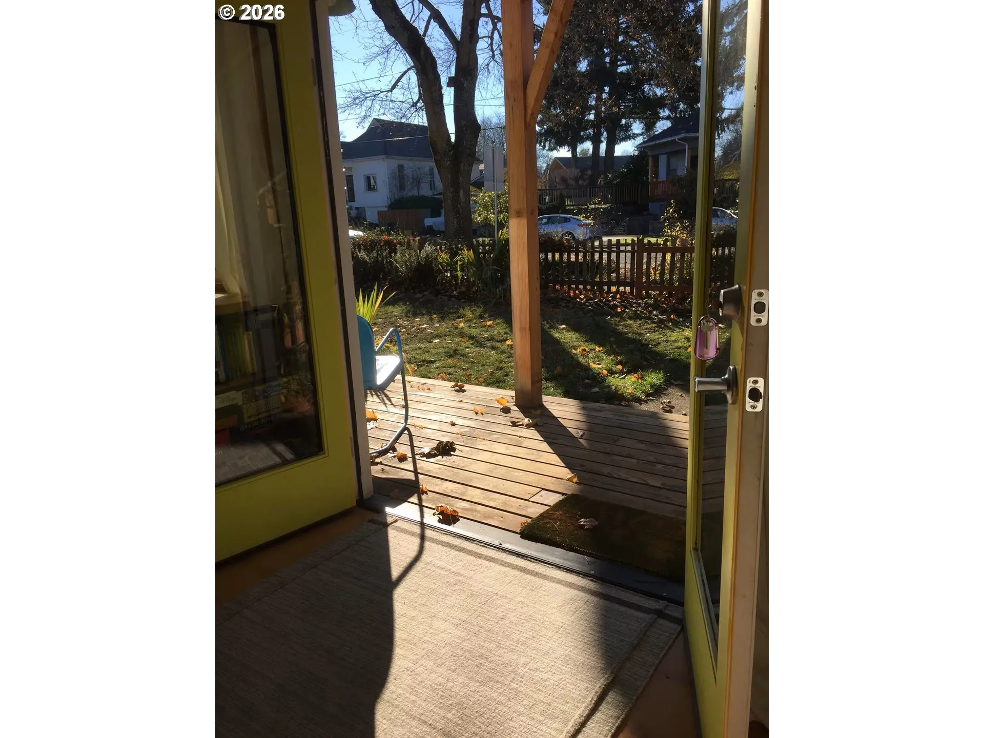 Accessory Dwelling Unit