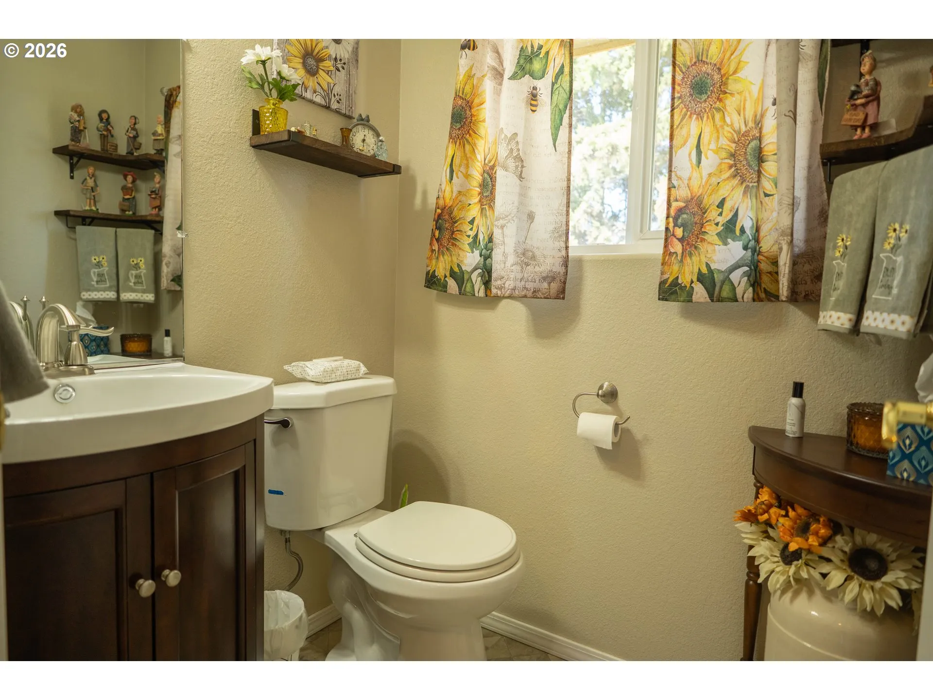 Bathroom-Half Bath