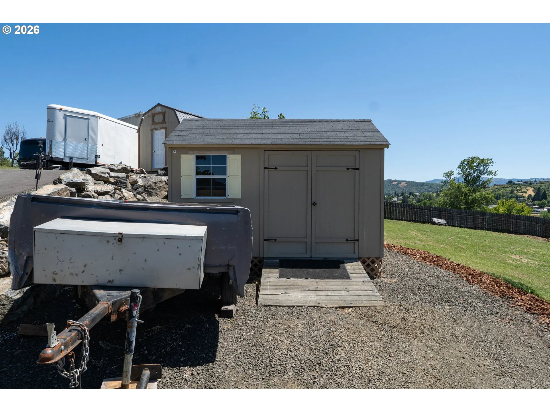 Shed-# 1