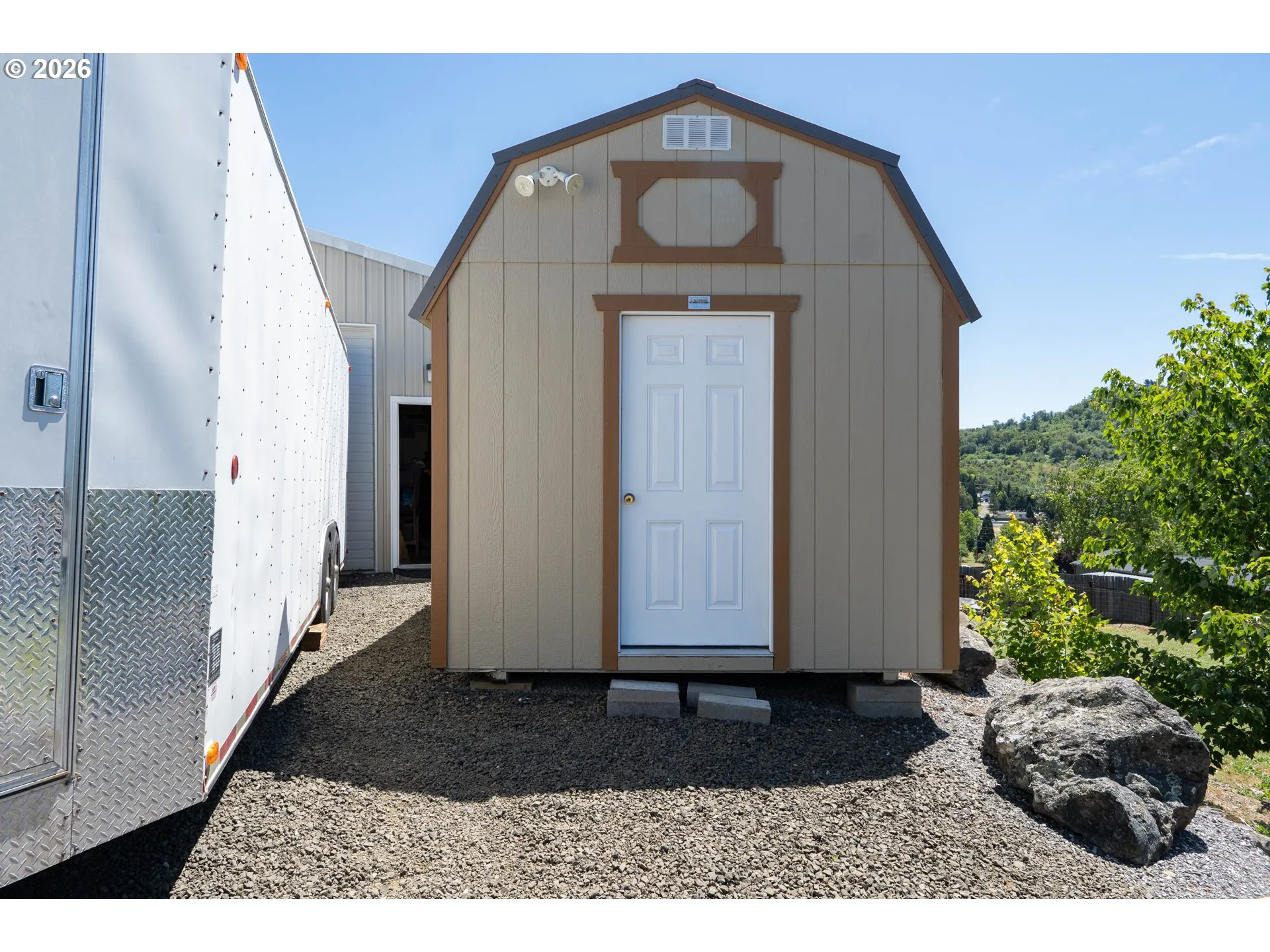 Shed-# 2