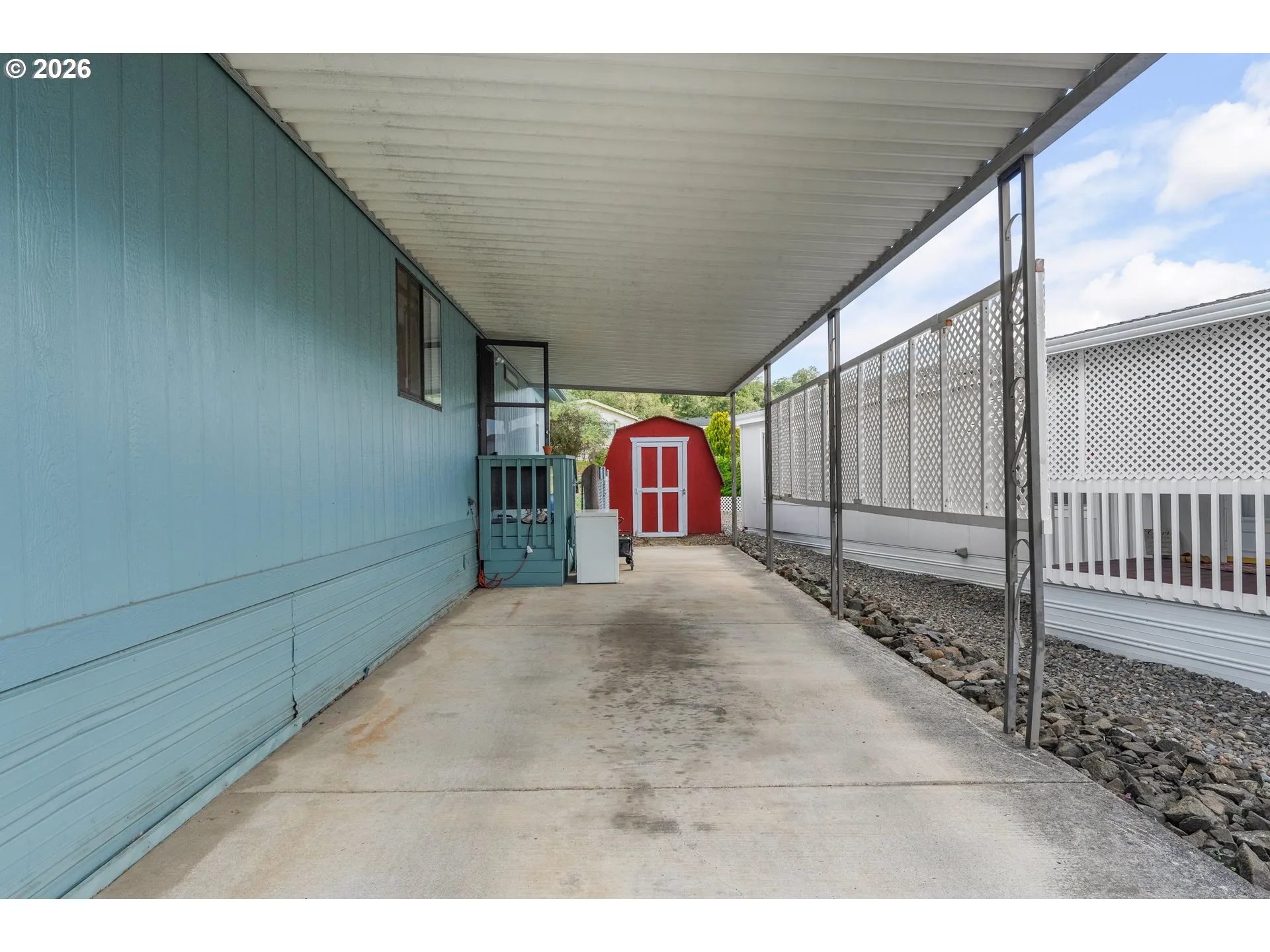 Carport