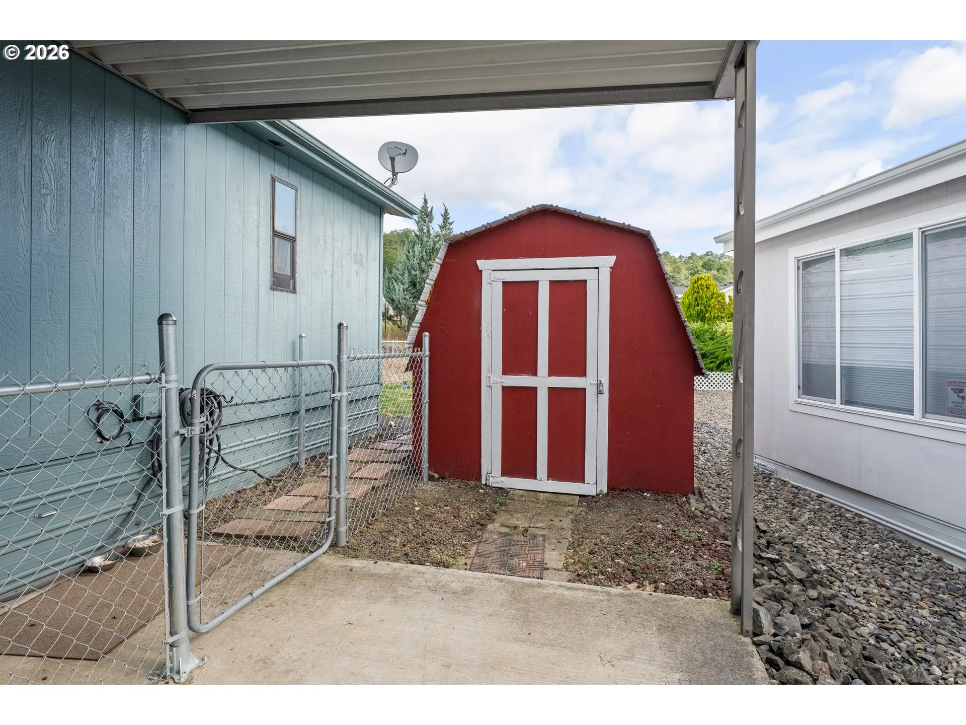 Shed