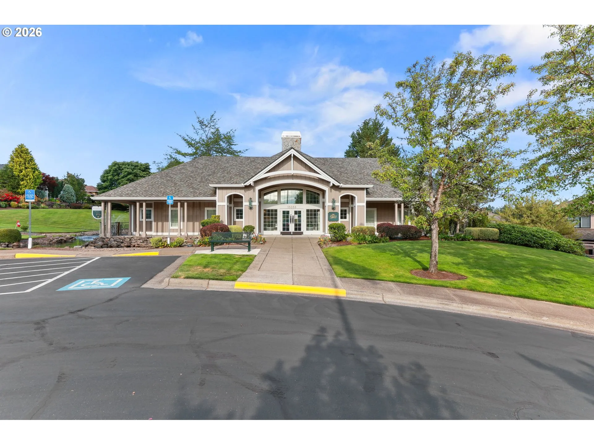 Community Club House