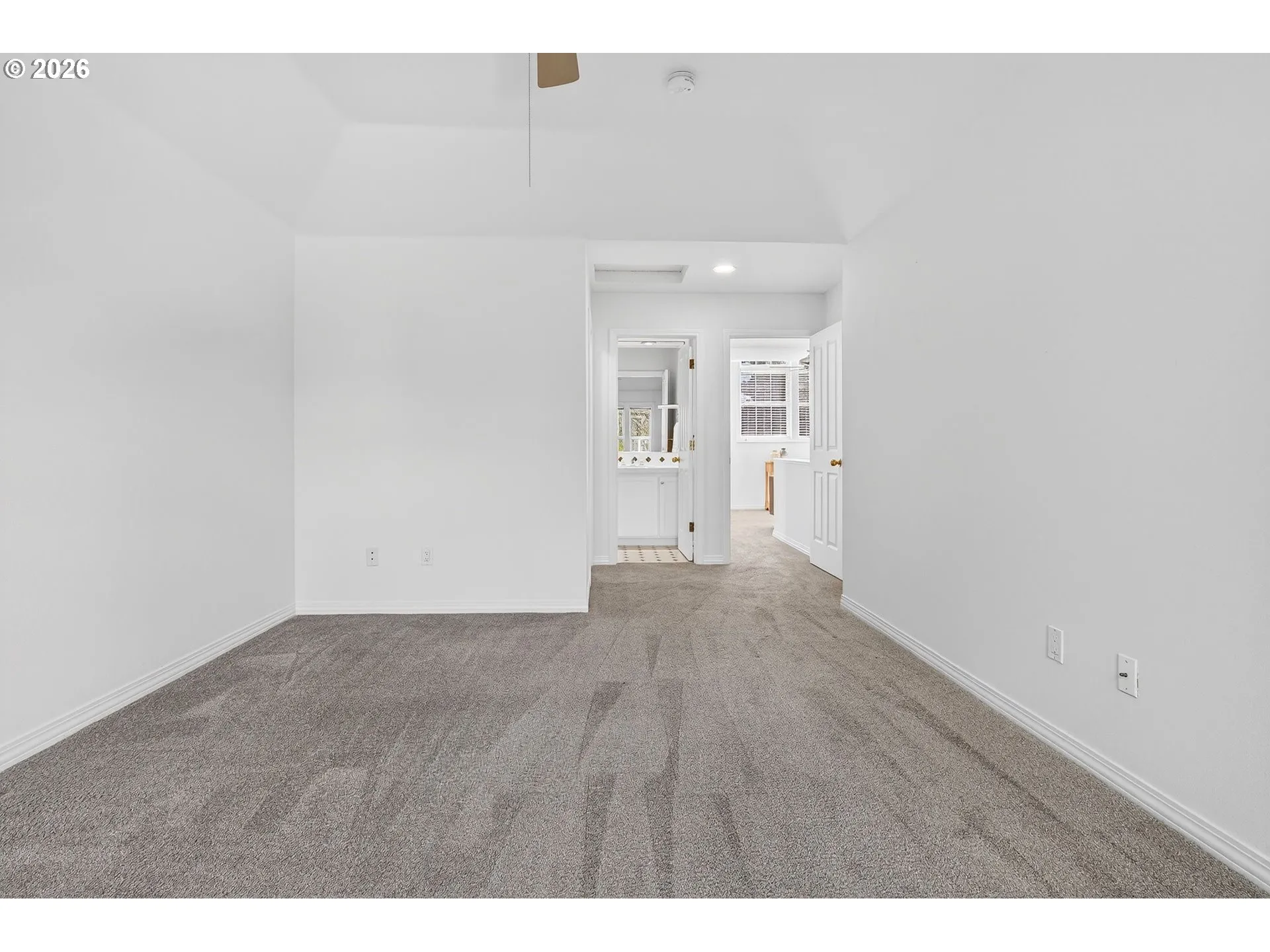 Bedroom, Primary #2-Upper