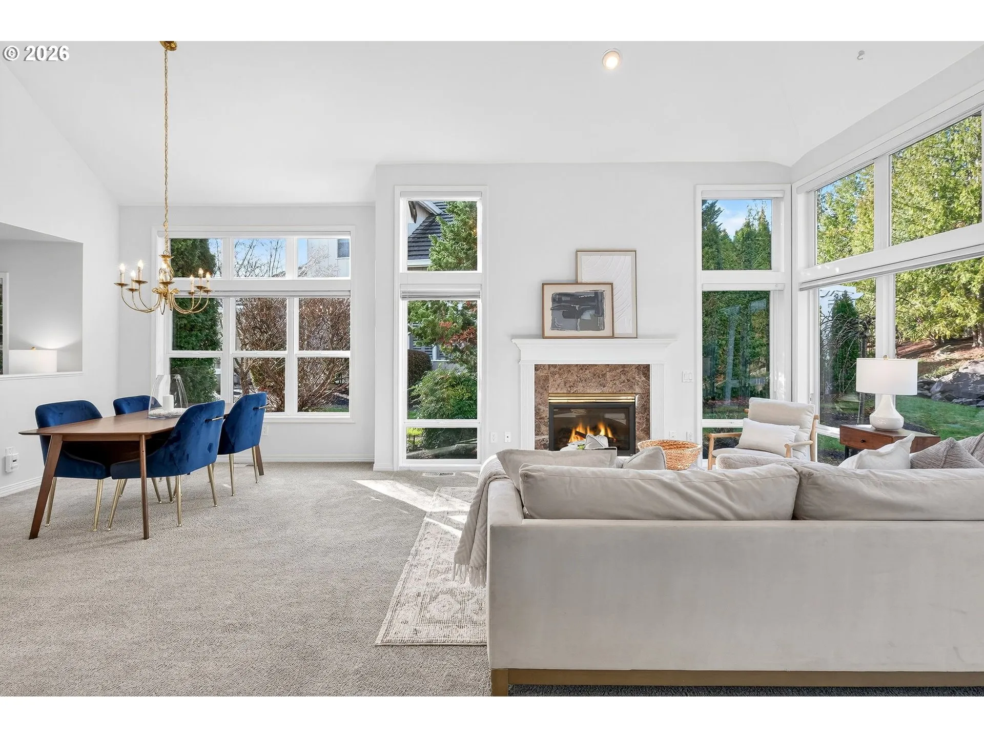 Living Room/Dining Room