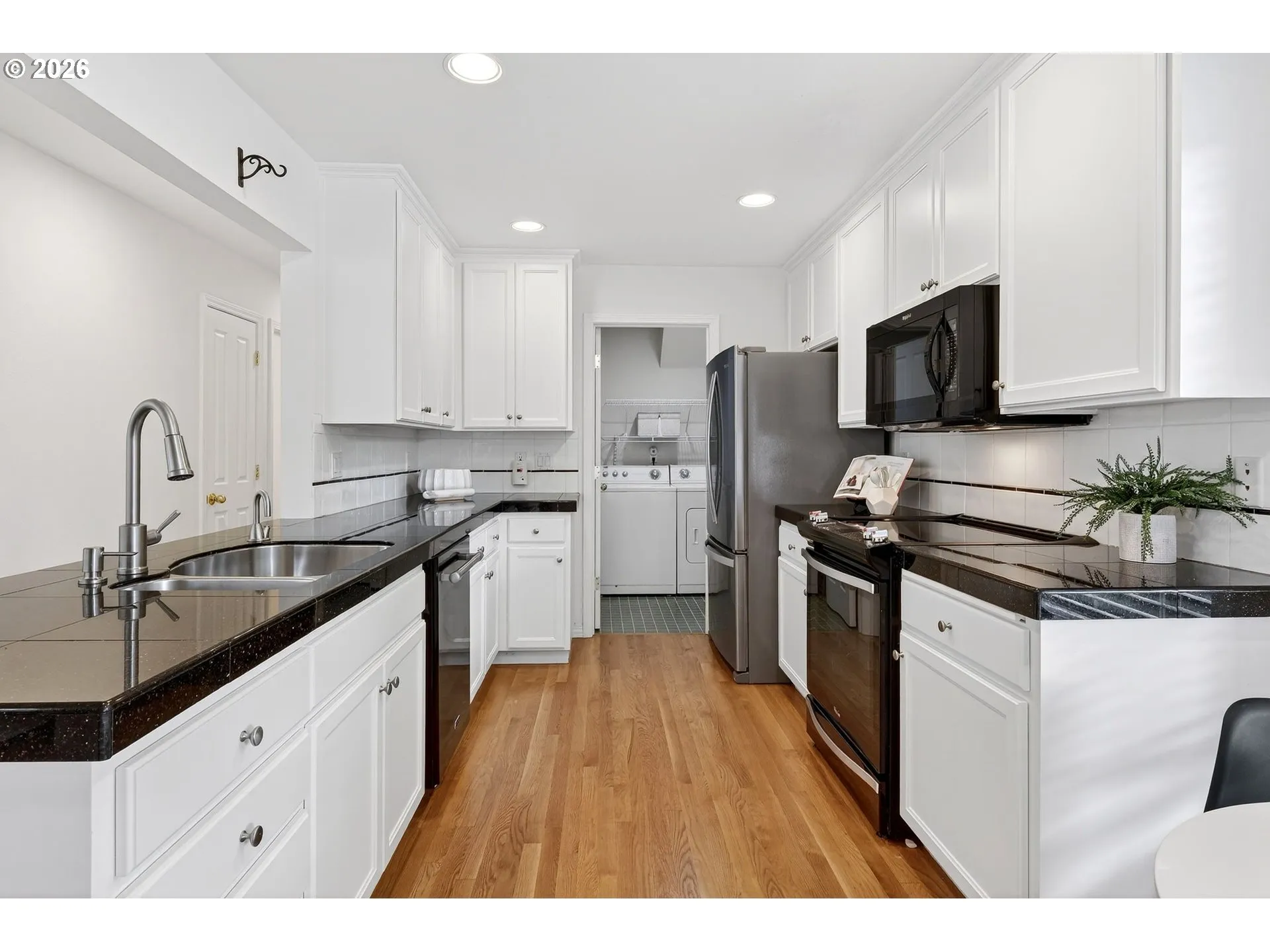 Kitchen-View From