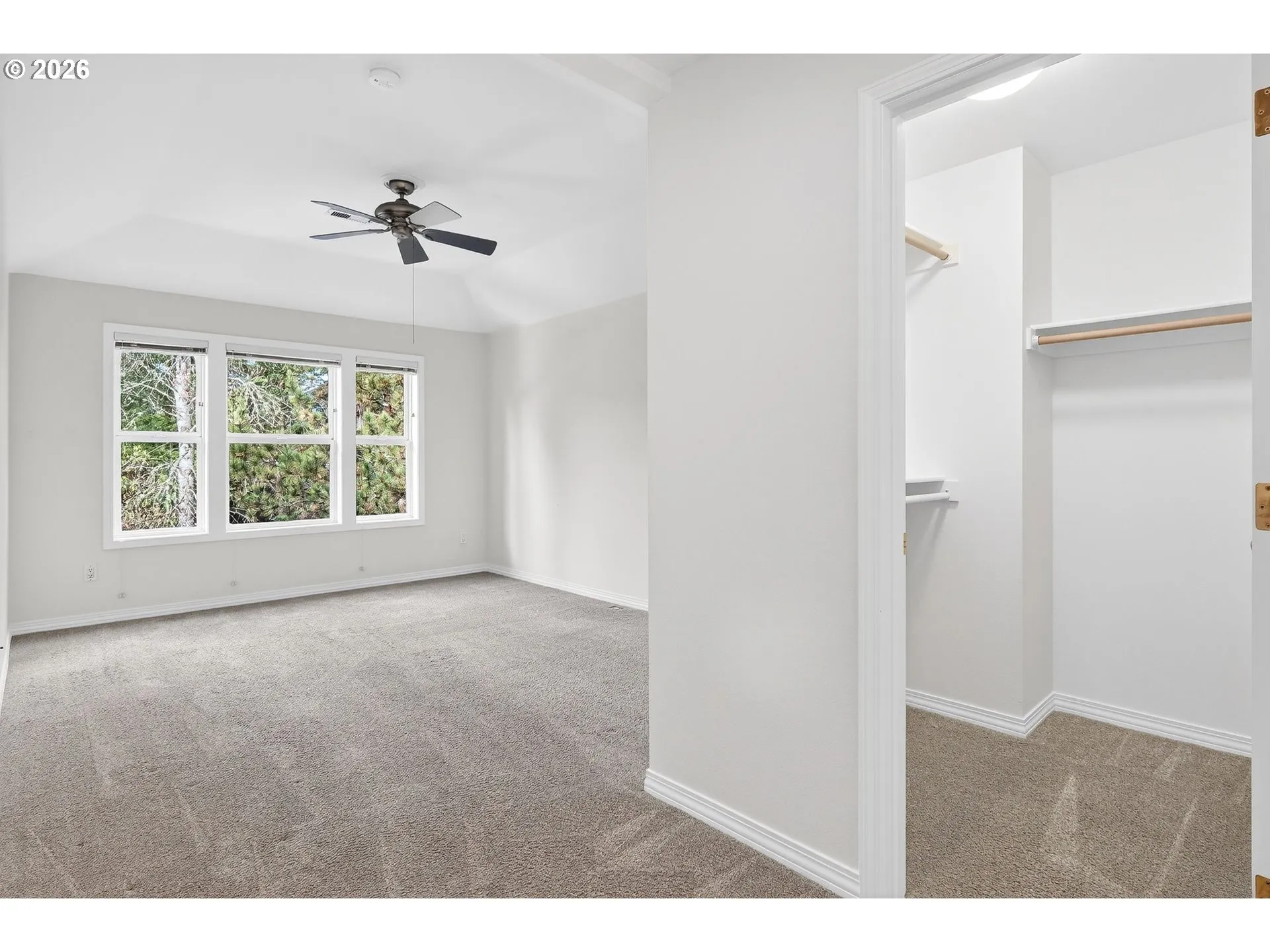 Bedroom, Primary #2-Upper