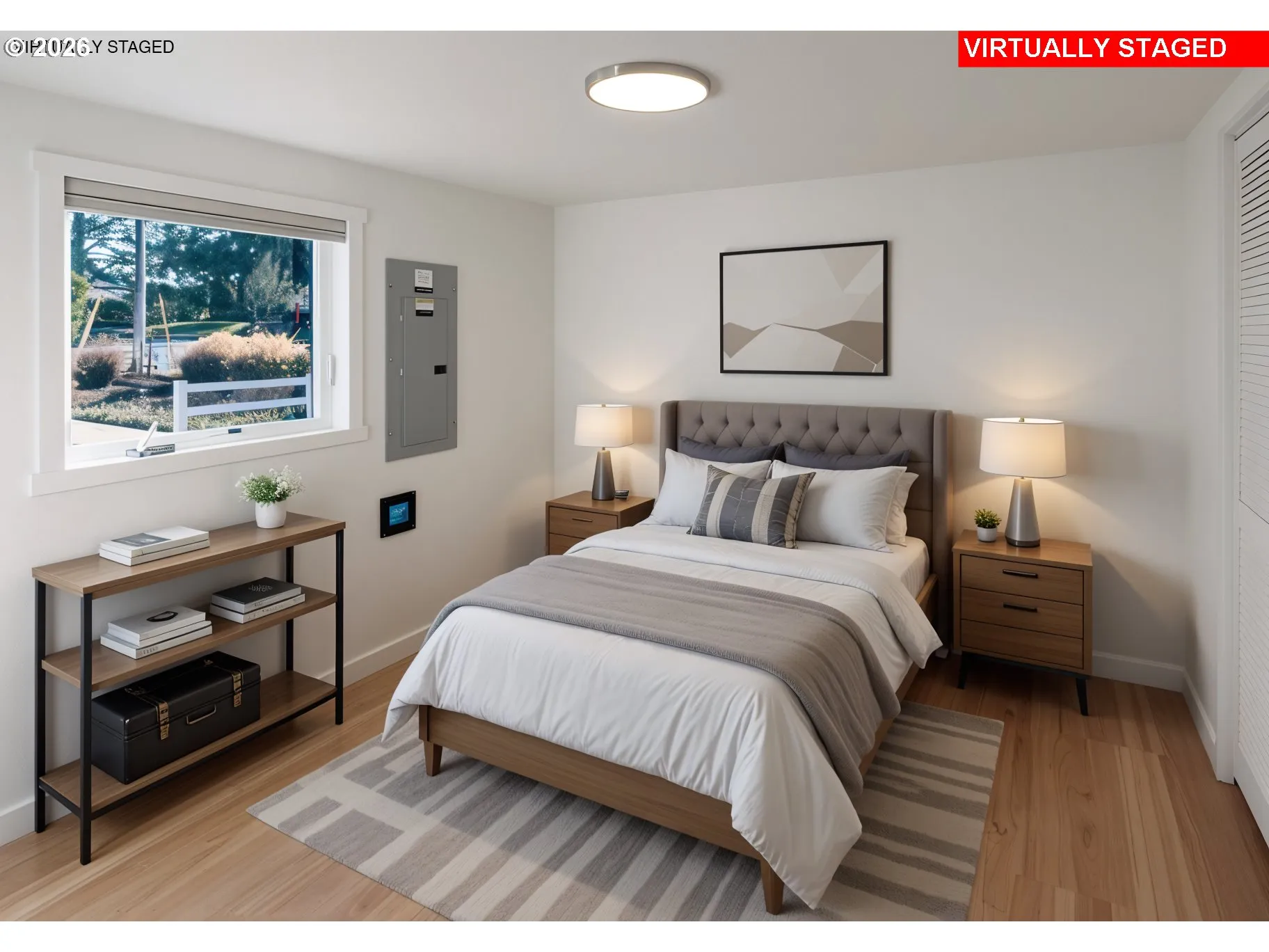 Bedroom-# 1
