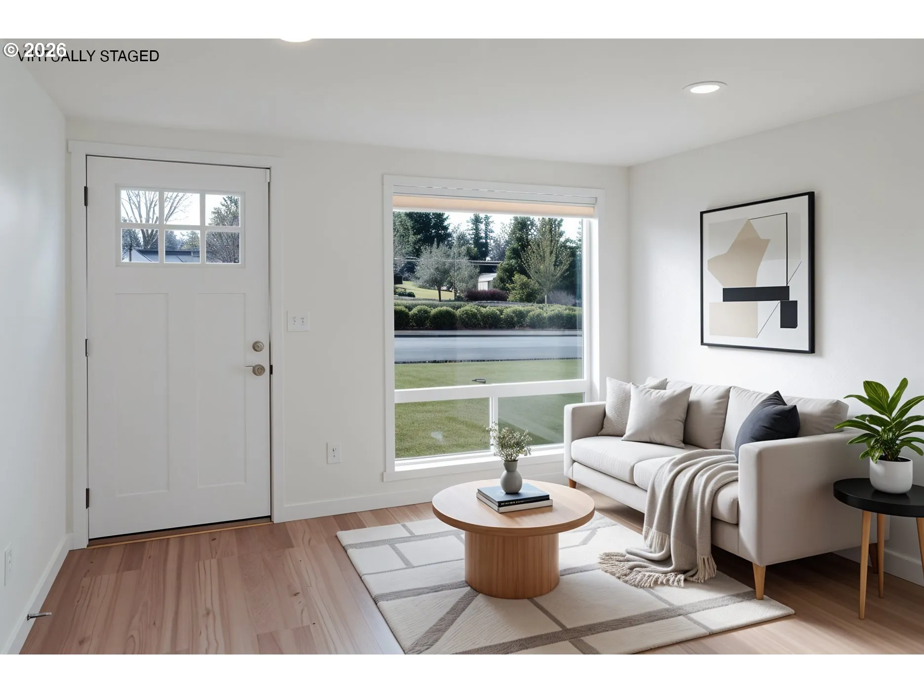 Living Room/Entrance