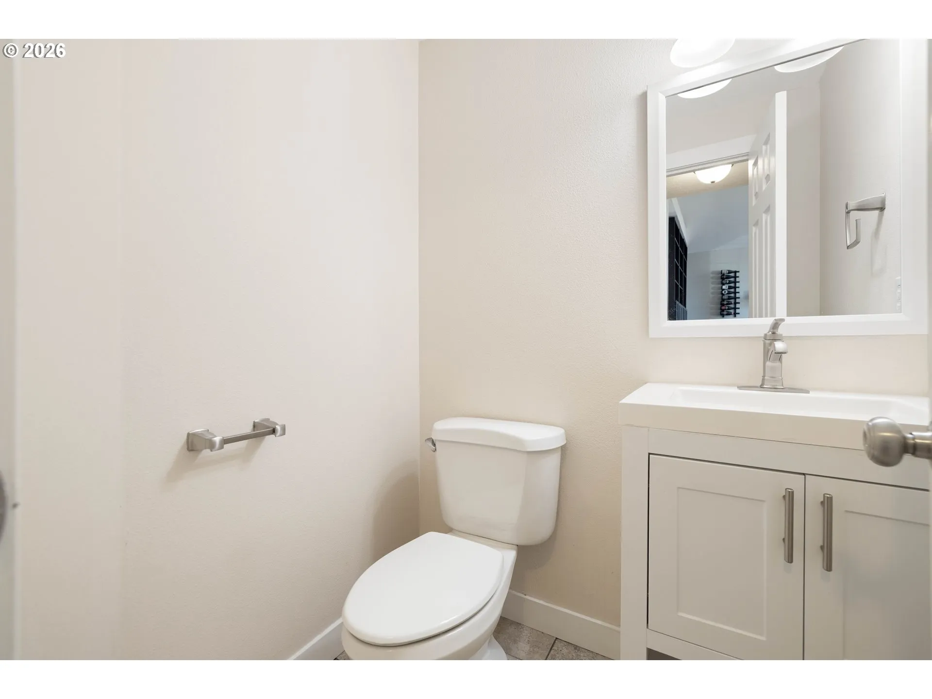 Bathroom-Half Bath