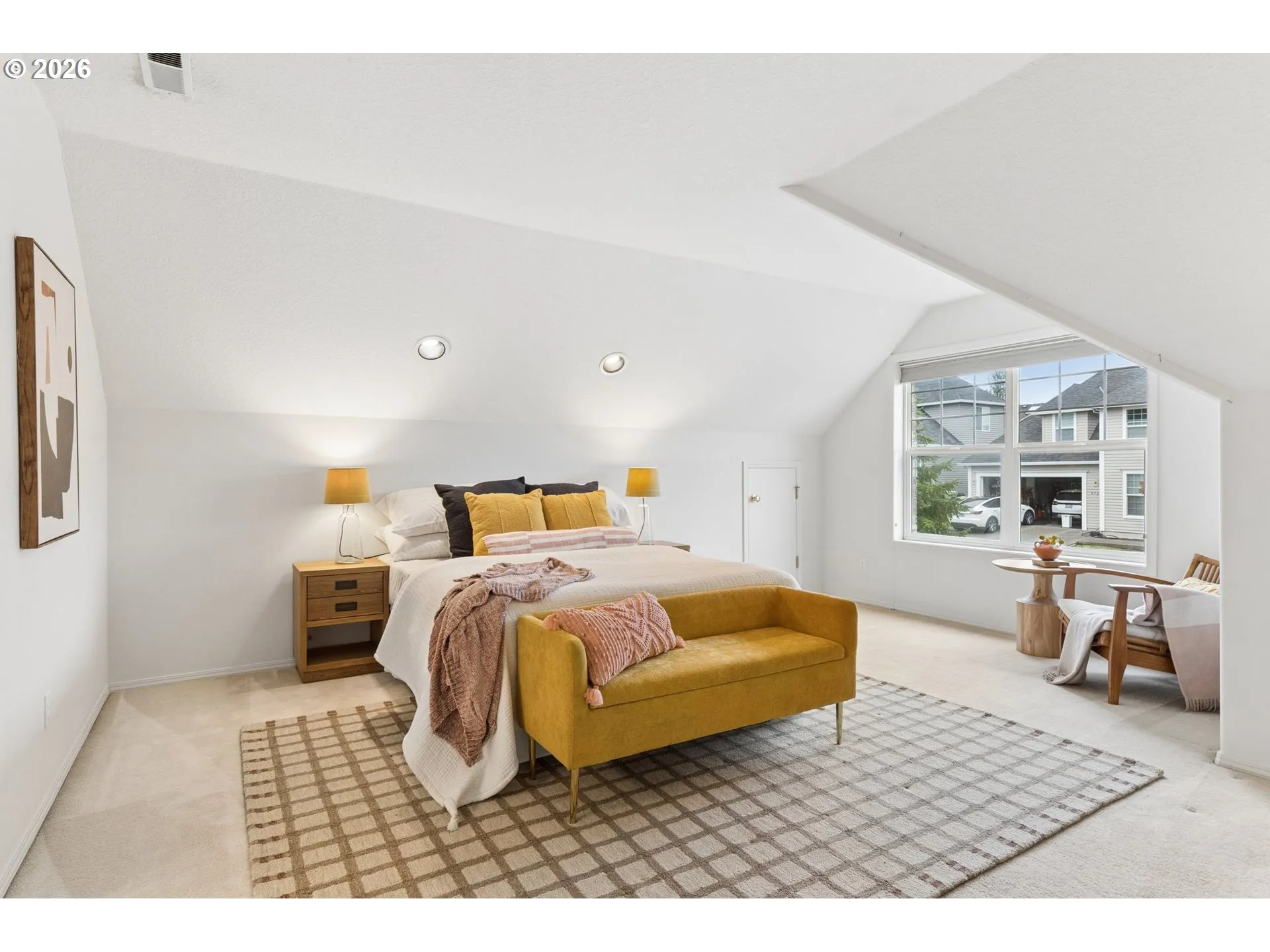 Primary Bedroom-Upper