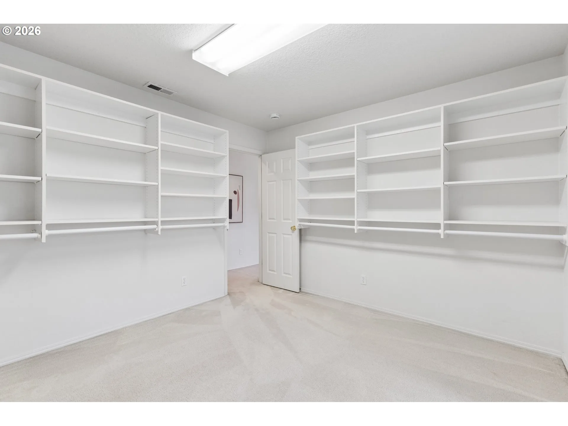 Primary Bedroom-Walk-In Closet