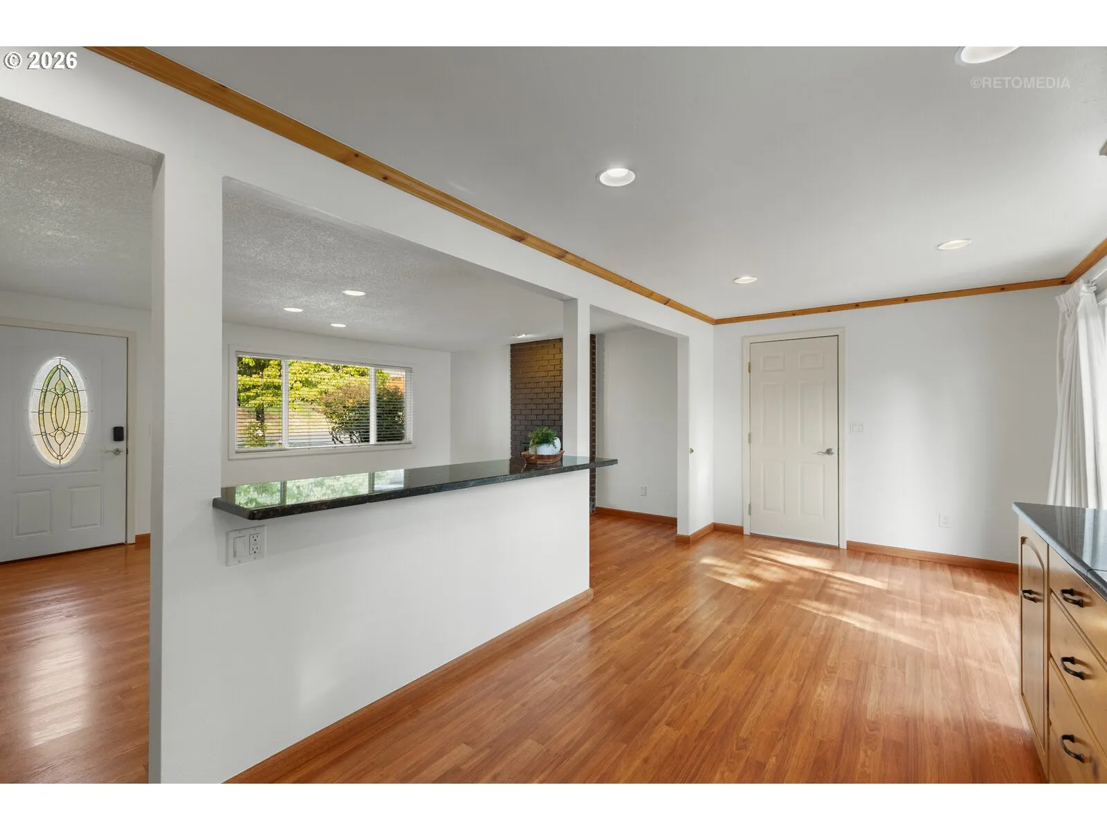 Kitchen/Living Room