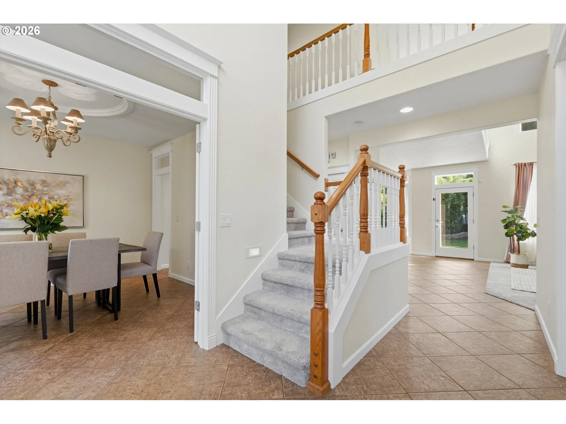 Staircase-To Upper Level