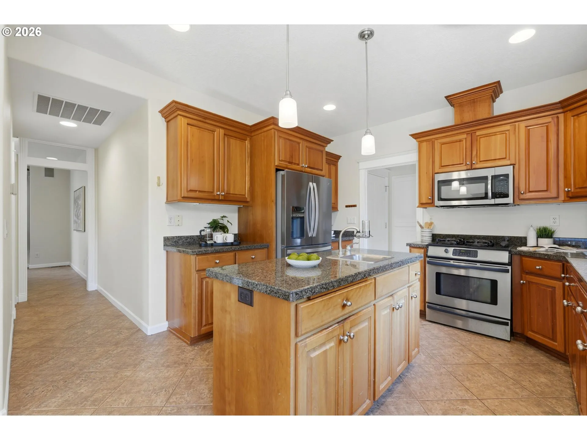Kitchen-Oven