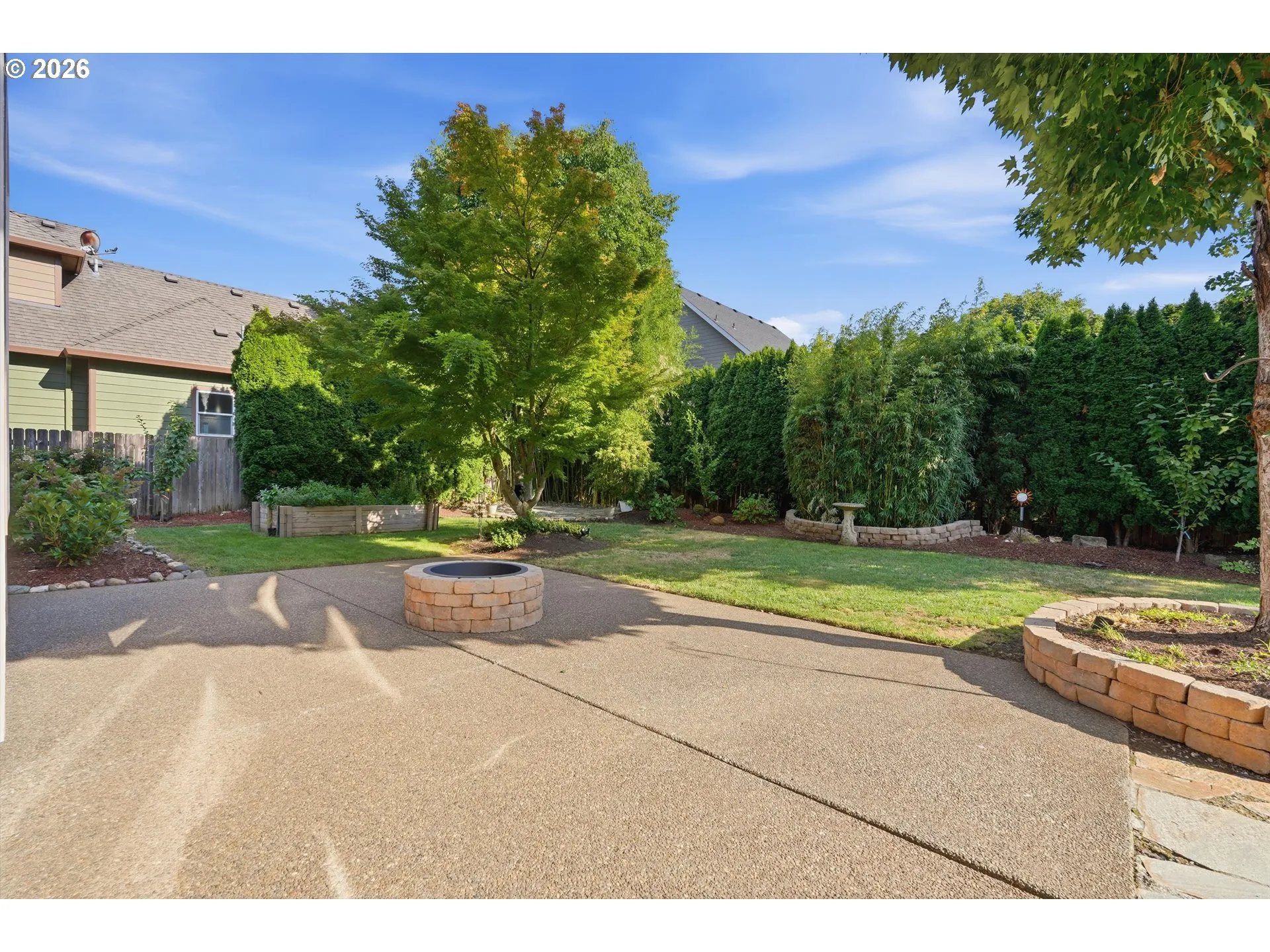 Backyard-Fenced