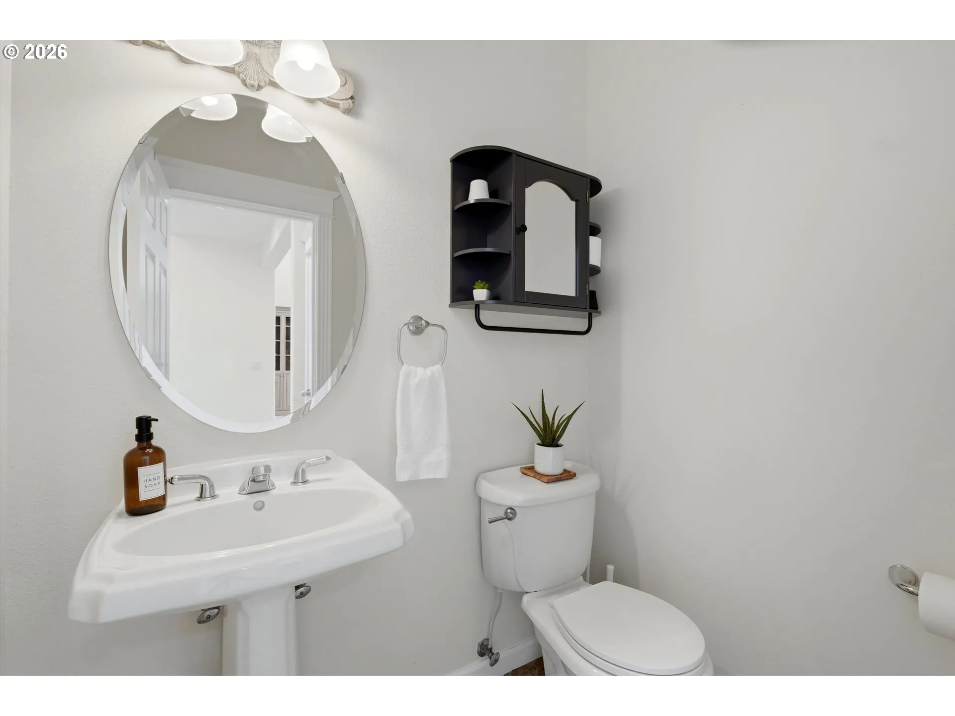 Bathroom-Half Bath