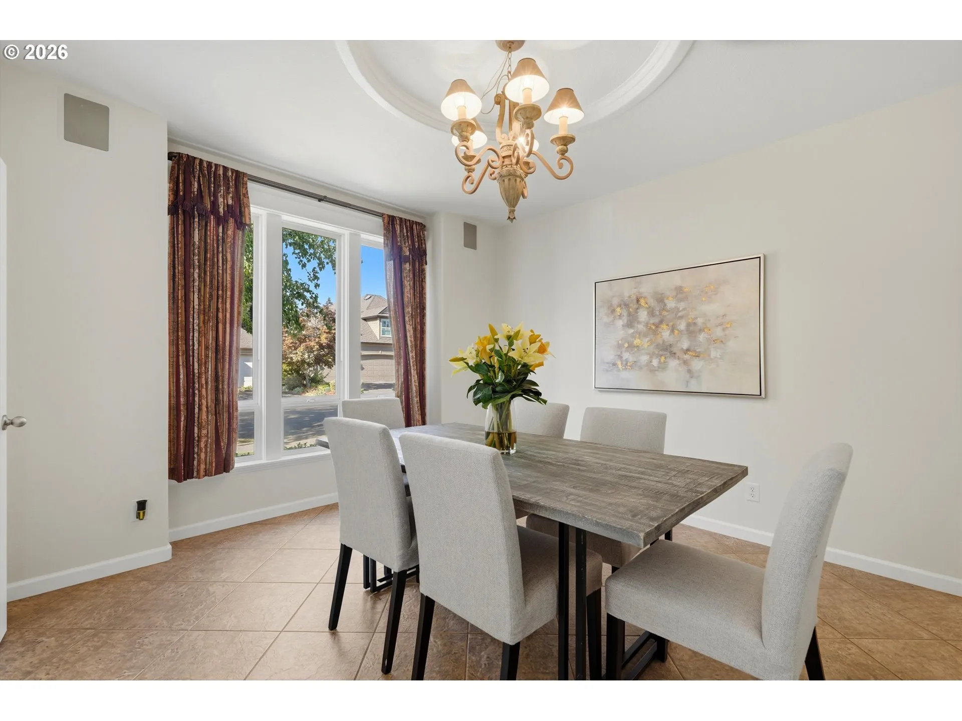 Dining Room-Formal