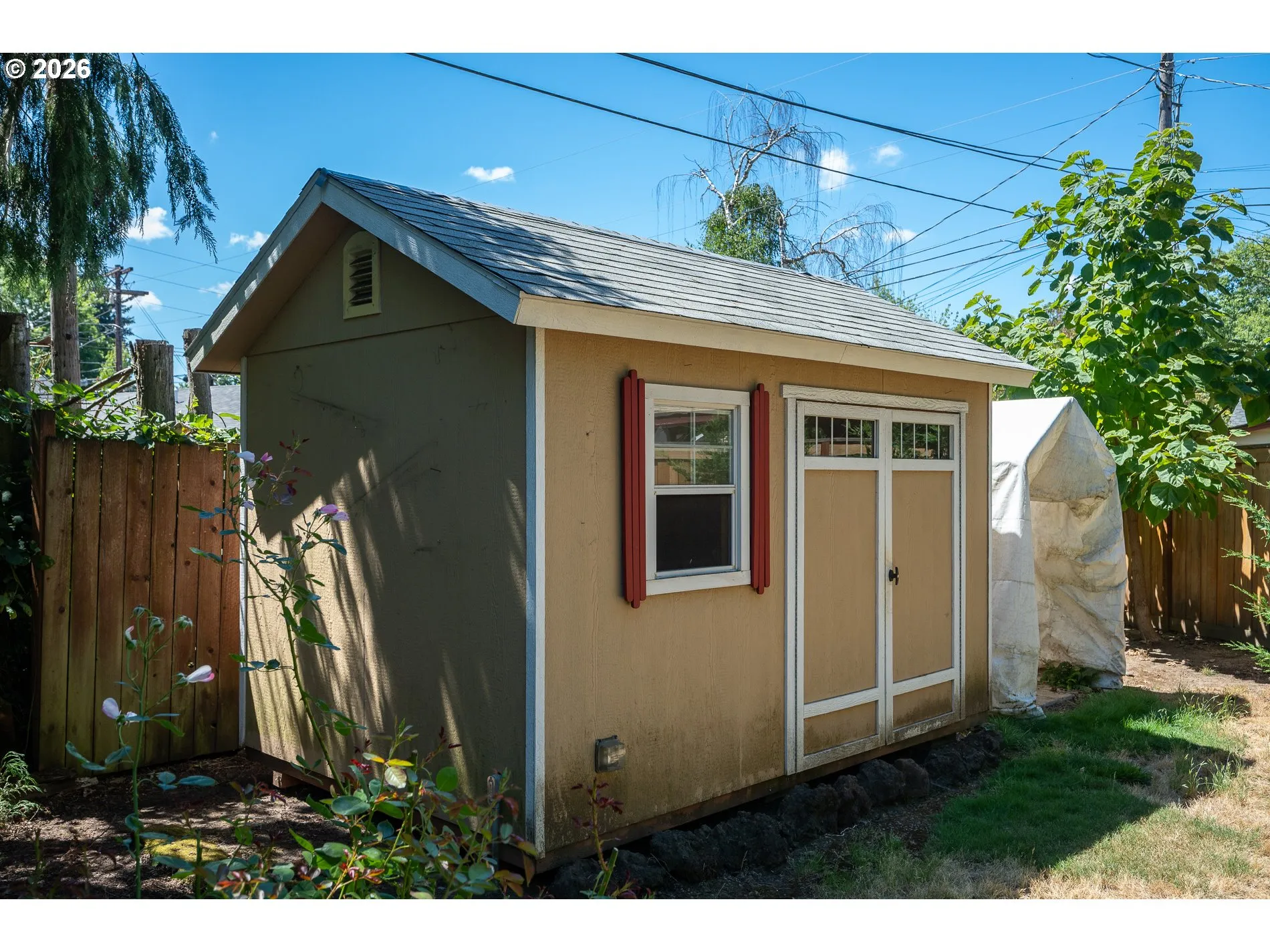 Tool Shed