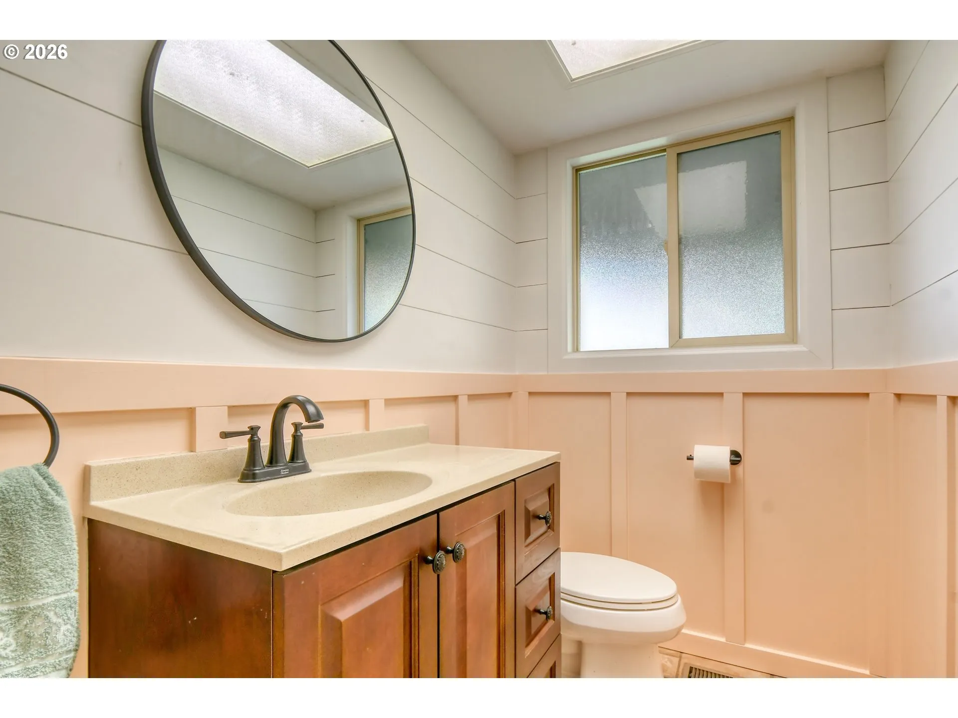 Bathroom-Half Bath