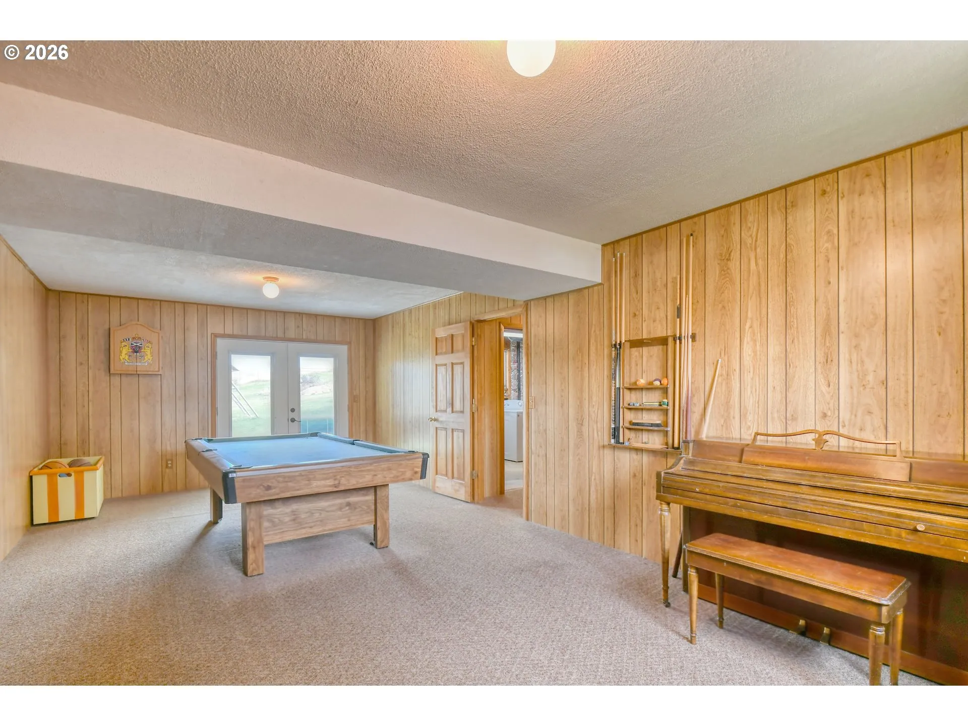 Recreation Room