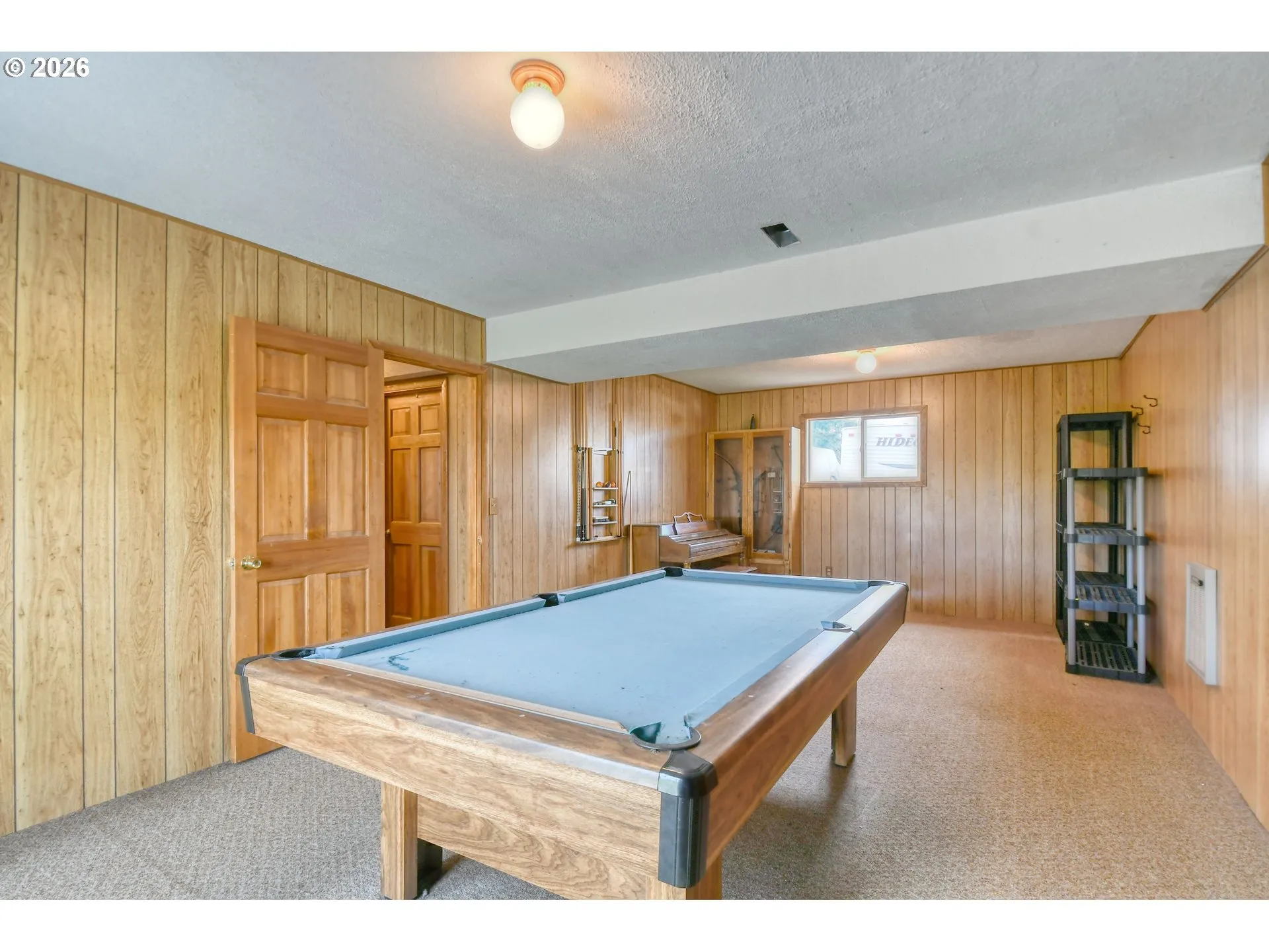 Recreation Room