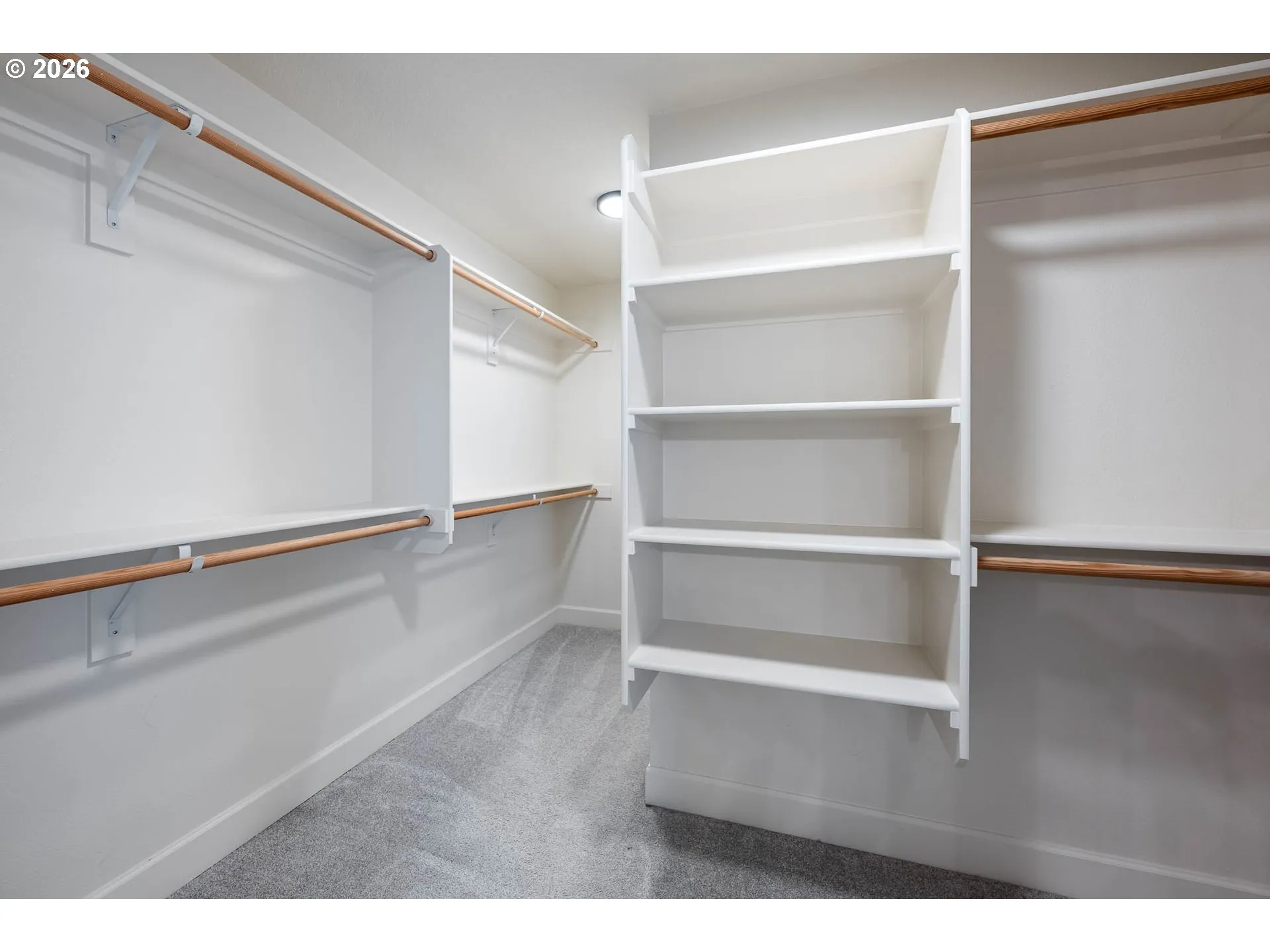 Primary Bedroom-Walk-In Closet