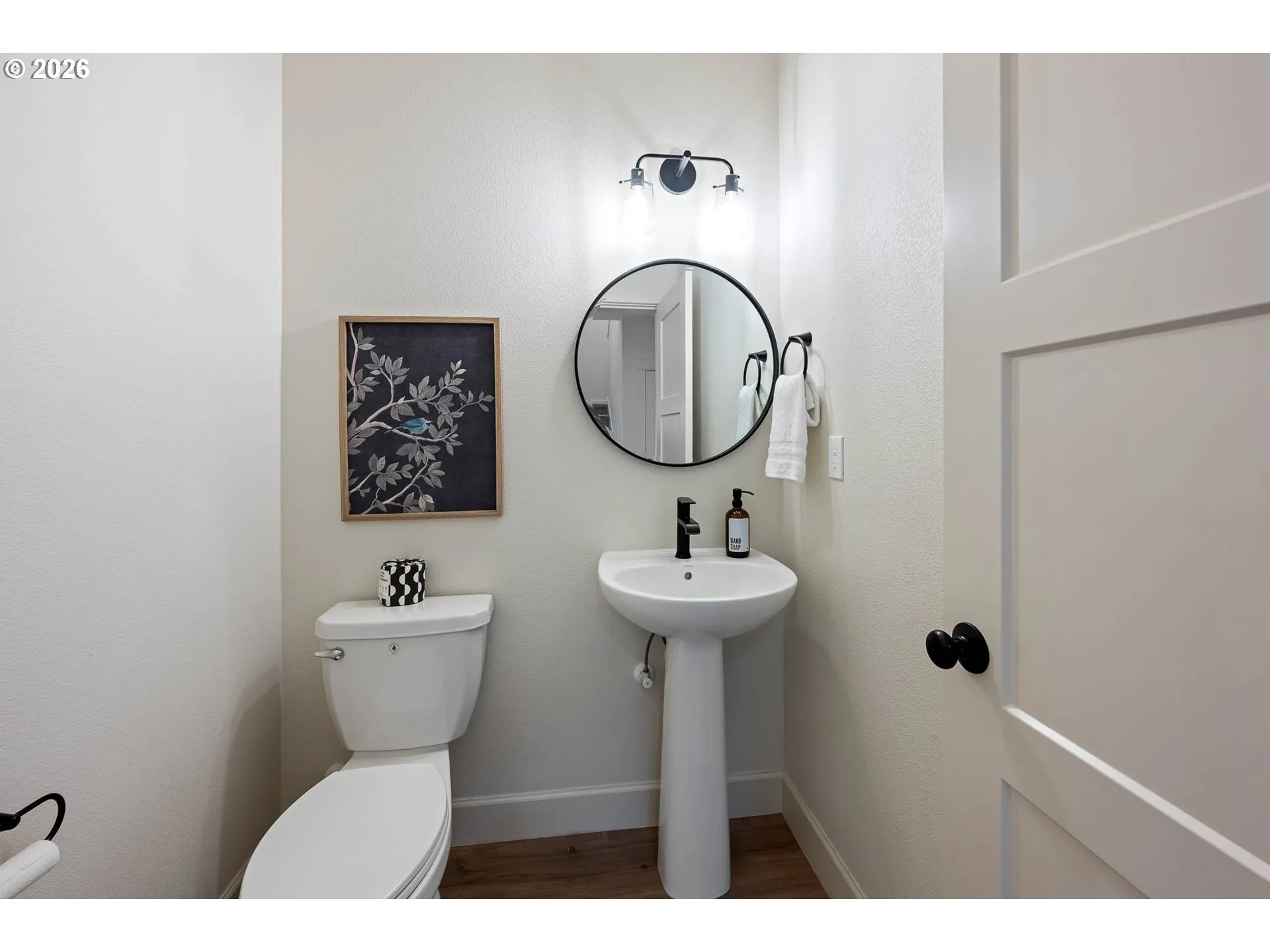 Bathroom-Half Bath