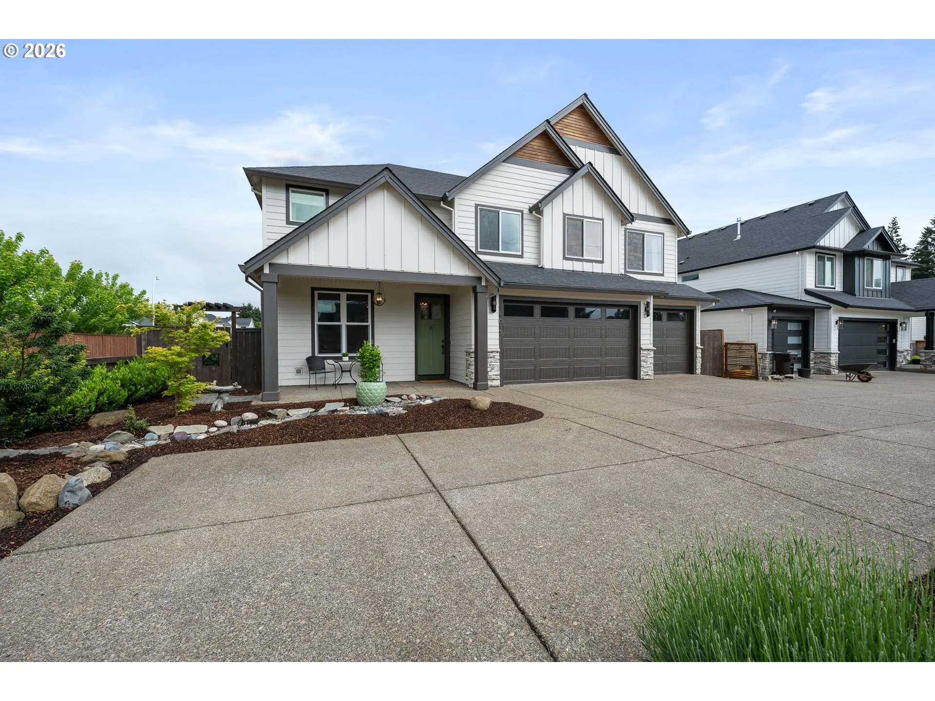 Driveway