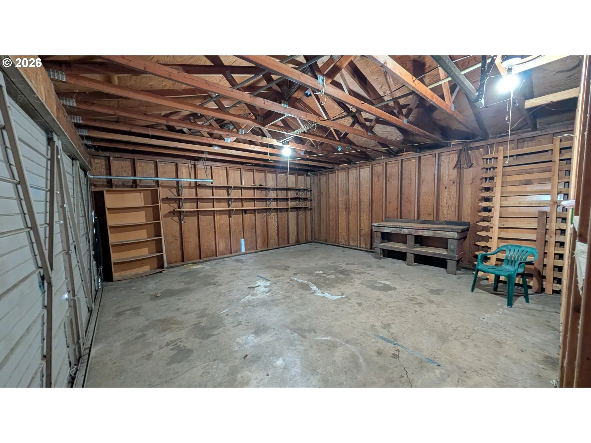 Garage-# 2