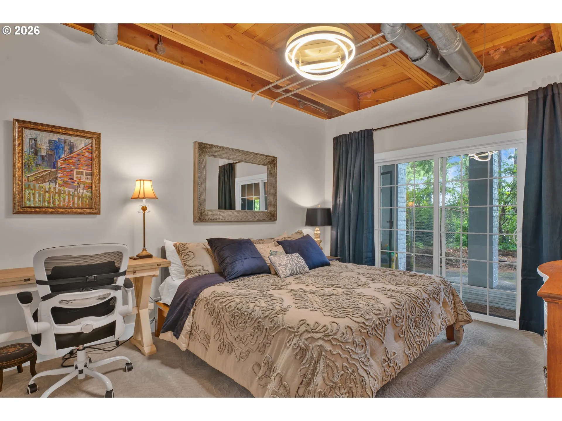 Bedroom, Primary #2-Ceiling Fan