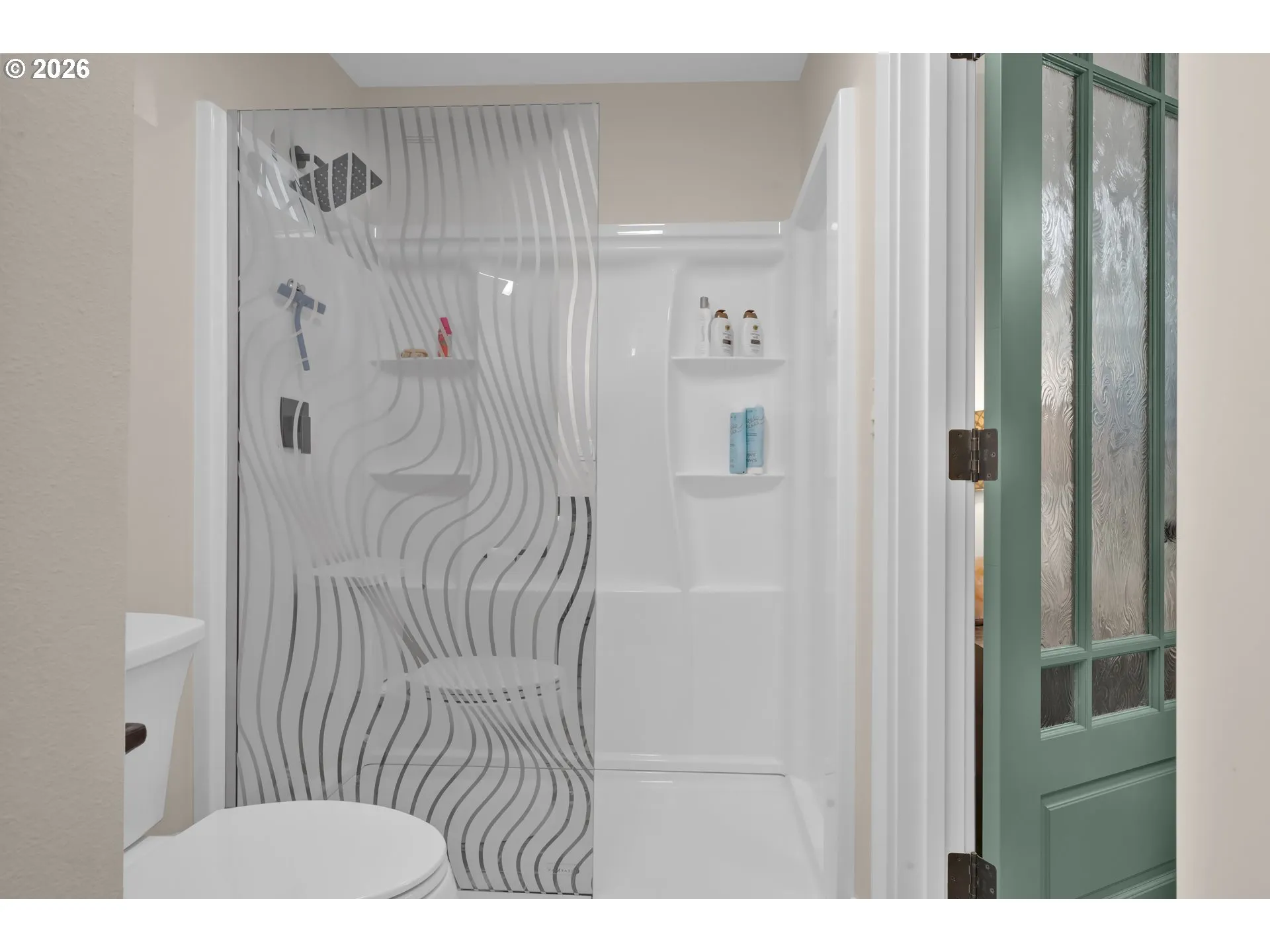Attached Bathroom #2-Full Bathroom