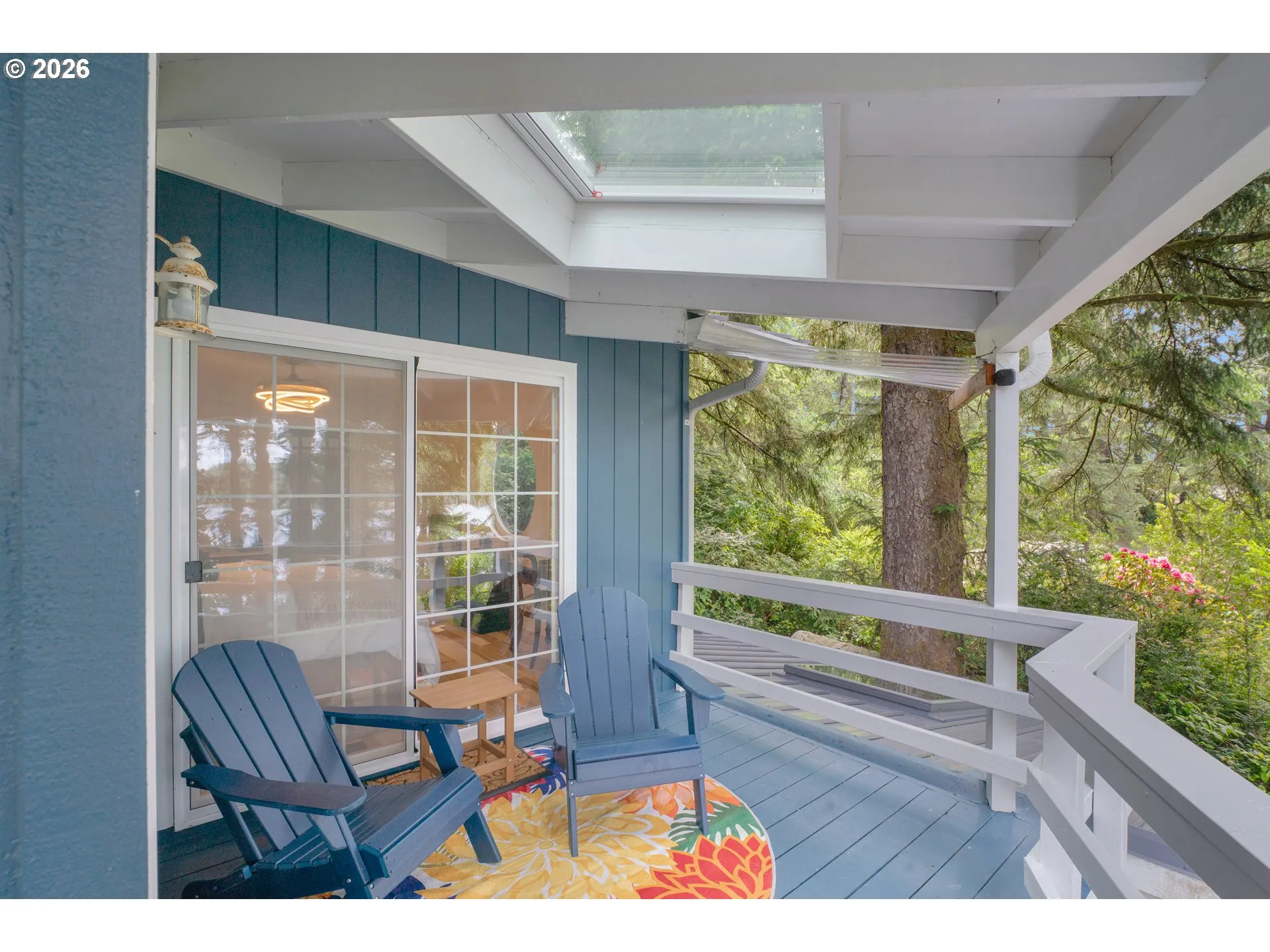 Deck-Skylight
