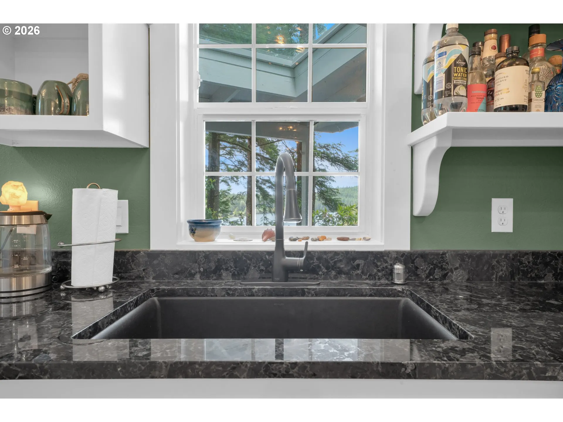 Kitchen-View From