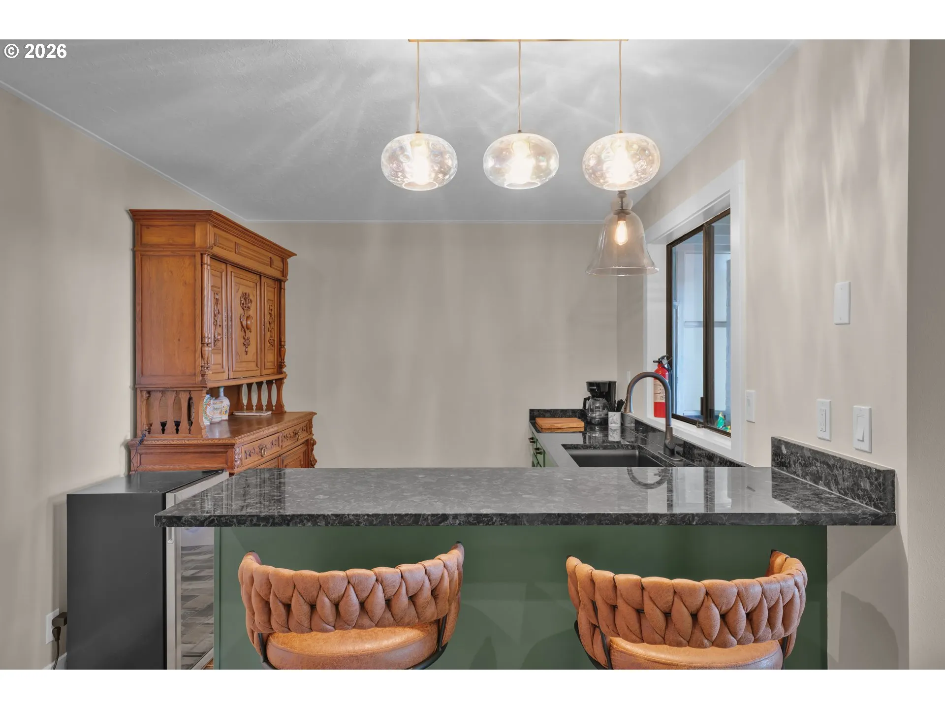 Wet Bar
